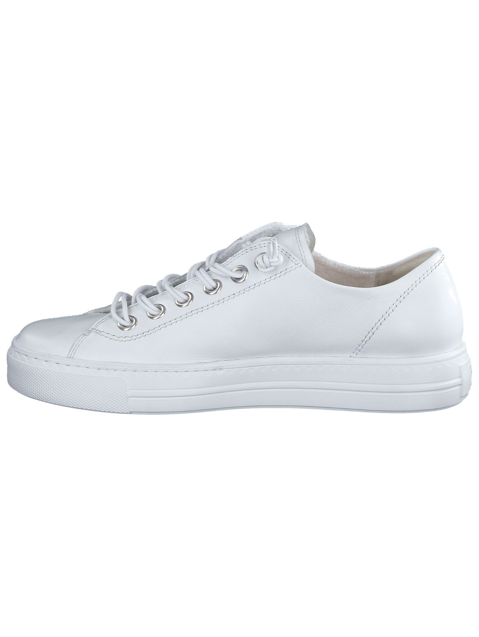 Paul Green Schnürschuh "Paul Green Sneaker Glattleder" günstig online kaufen