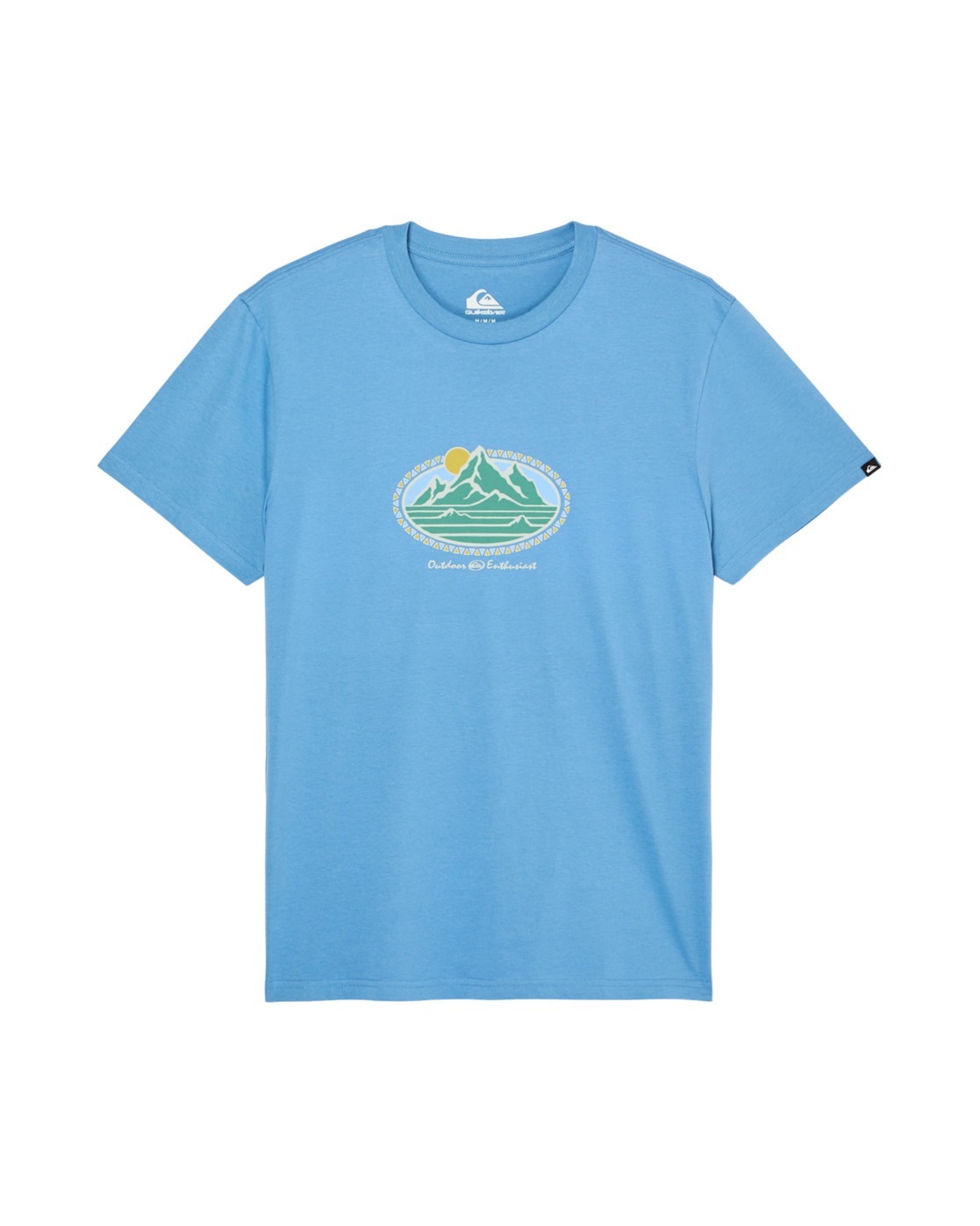 Quiksilver T-Shirt »Ev Mountain Lovers«