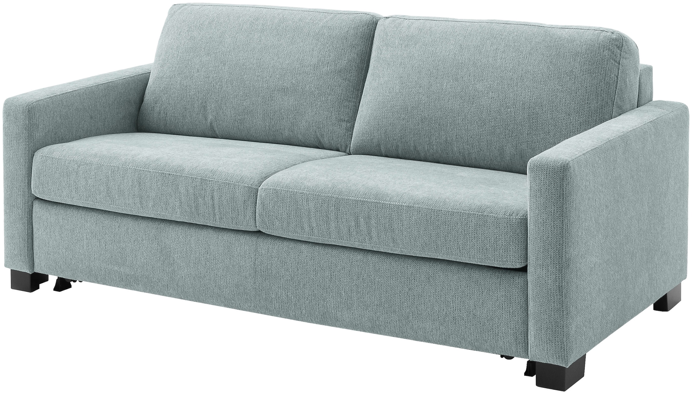 Home affaire Schlafsofa »Vionelle, 2-Sitzer mit Kaltschaummatratze nach Wahl, Breite 166 cm« Dauerschläfer mit wahlweise Standard- oder Premium-Matratze