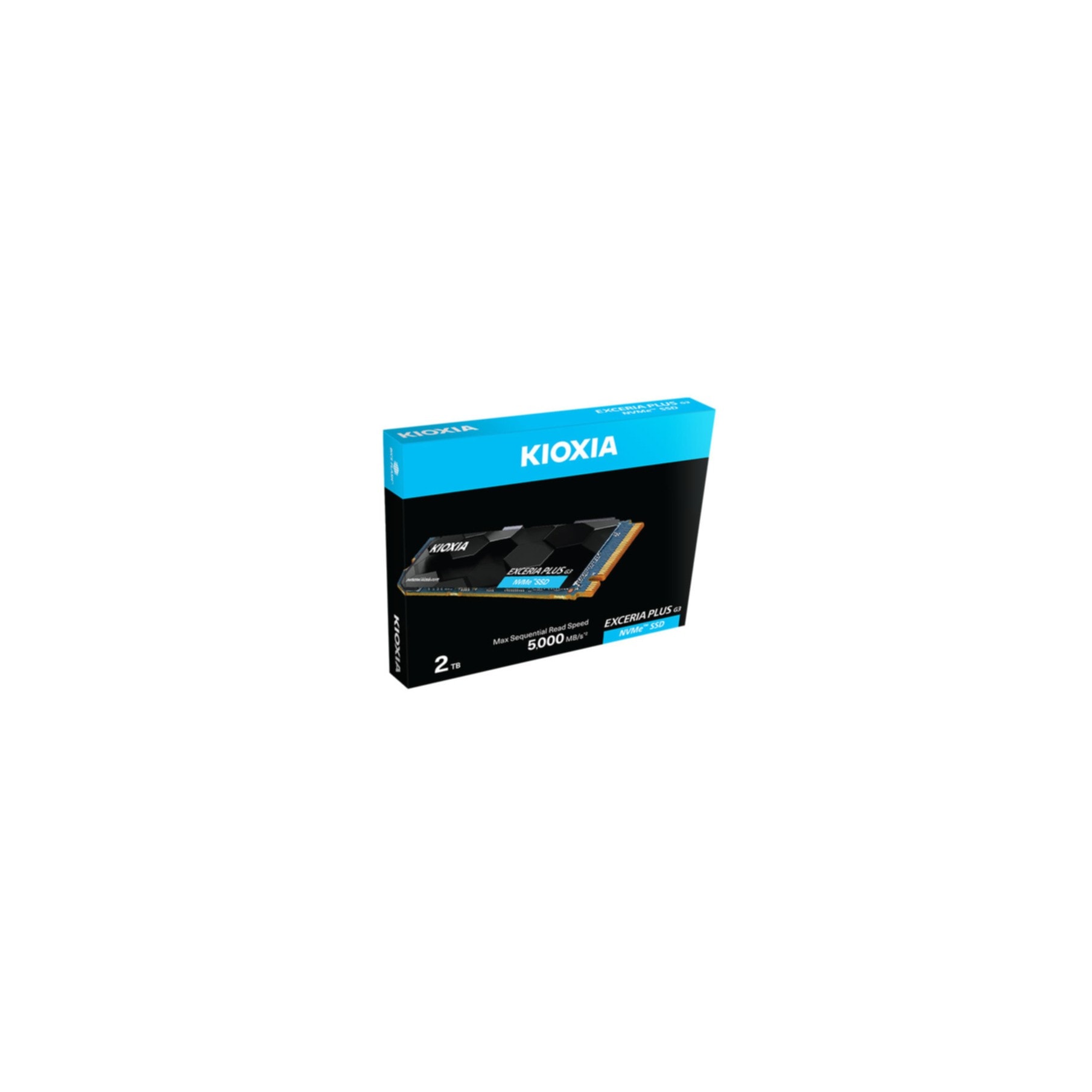 KIOXIA interne SSD »Exceria Plus G3« 1 TB