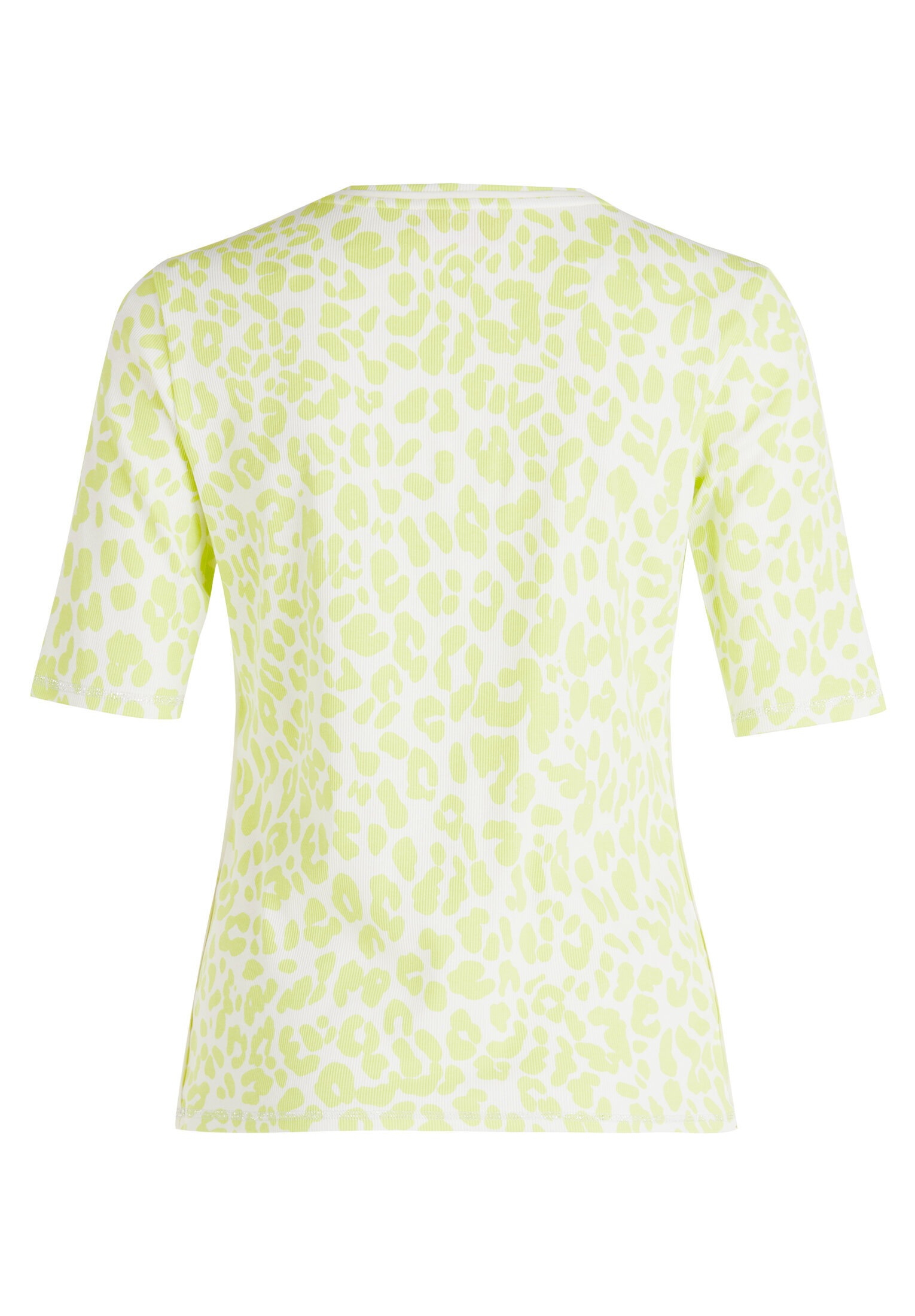 Betty Barclay Kurzarmshirt »Damen mit Rippenstruktur« 1 Stk. Flatlock