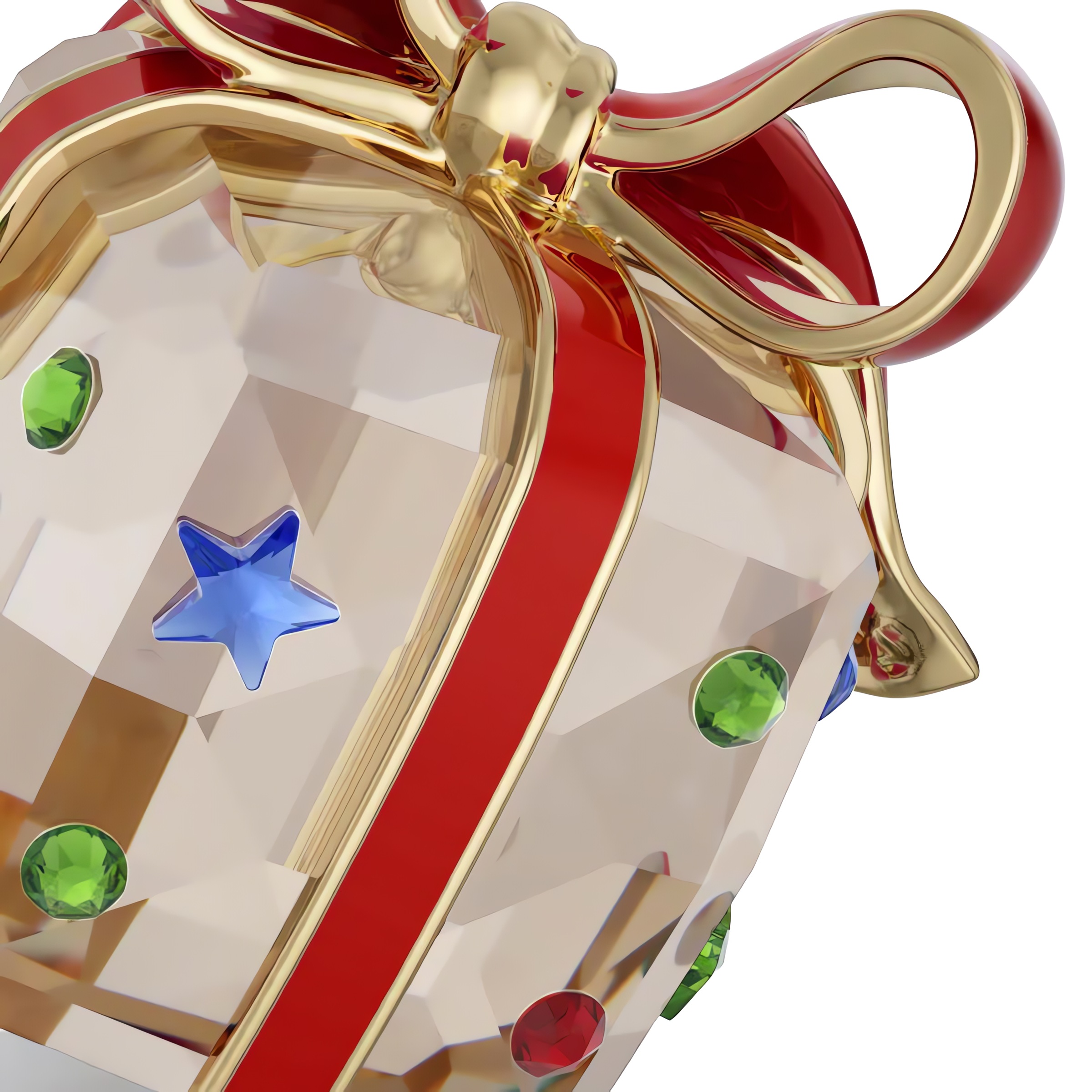 Swarovski Dekohänger »Kristallfigur Sammelfigur Geschenk Ornament«, (1 St.), Swarovski® Kristall