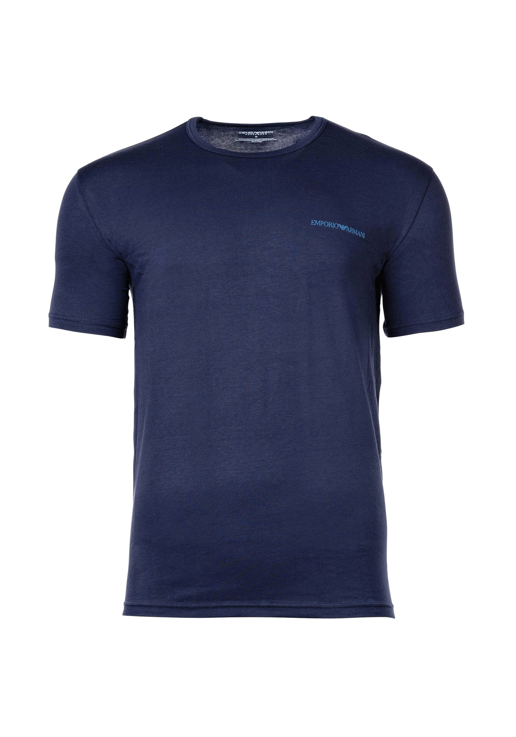 Emporio Armani T-Shirt "T-Shirt CORE LOGOBAND 2er Pack" günstig online kaufen