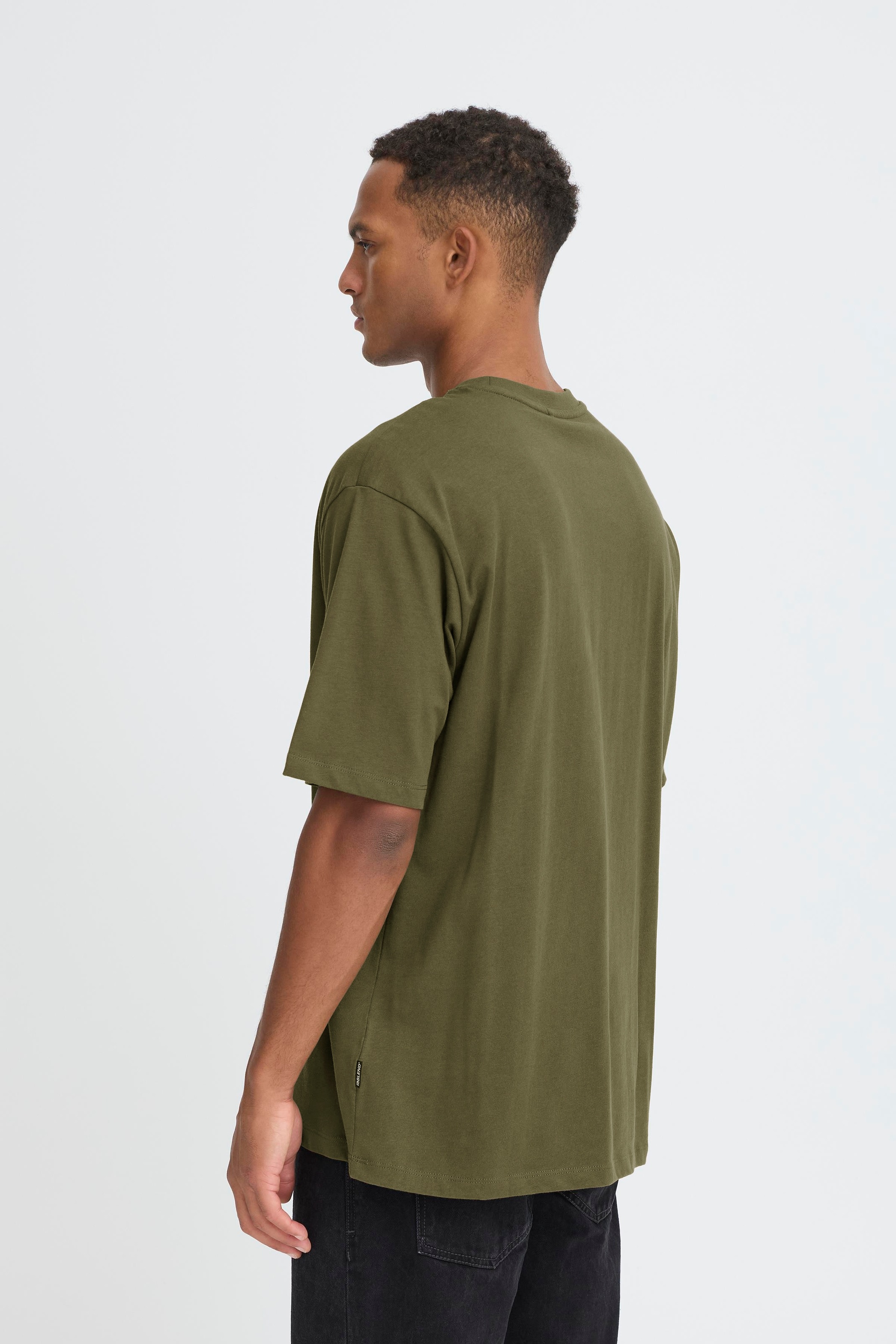 Blend T-Shirt "BHFISHER OVERSIZE TEE" Baumwolle, relaxed fit günstig online kaufen