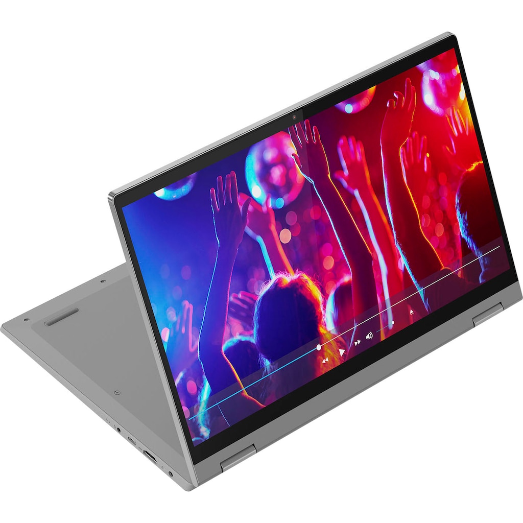 Lenovo Convertible Notebook »Flex 5 14ALC05 - 82HU0072GE«, 35,6 cm, / 14 Zoll, AMD, Ryzen 3, Radeon Graphics, 256 GB SSD