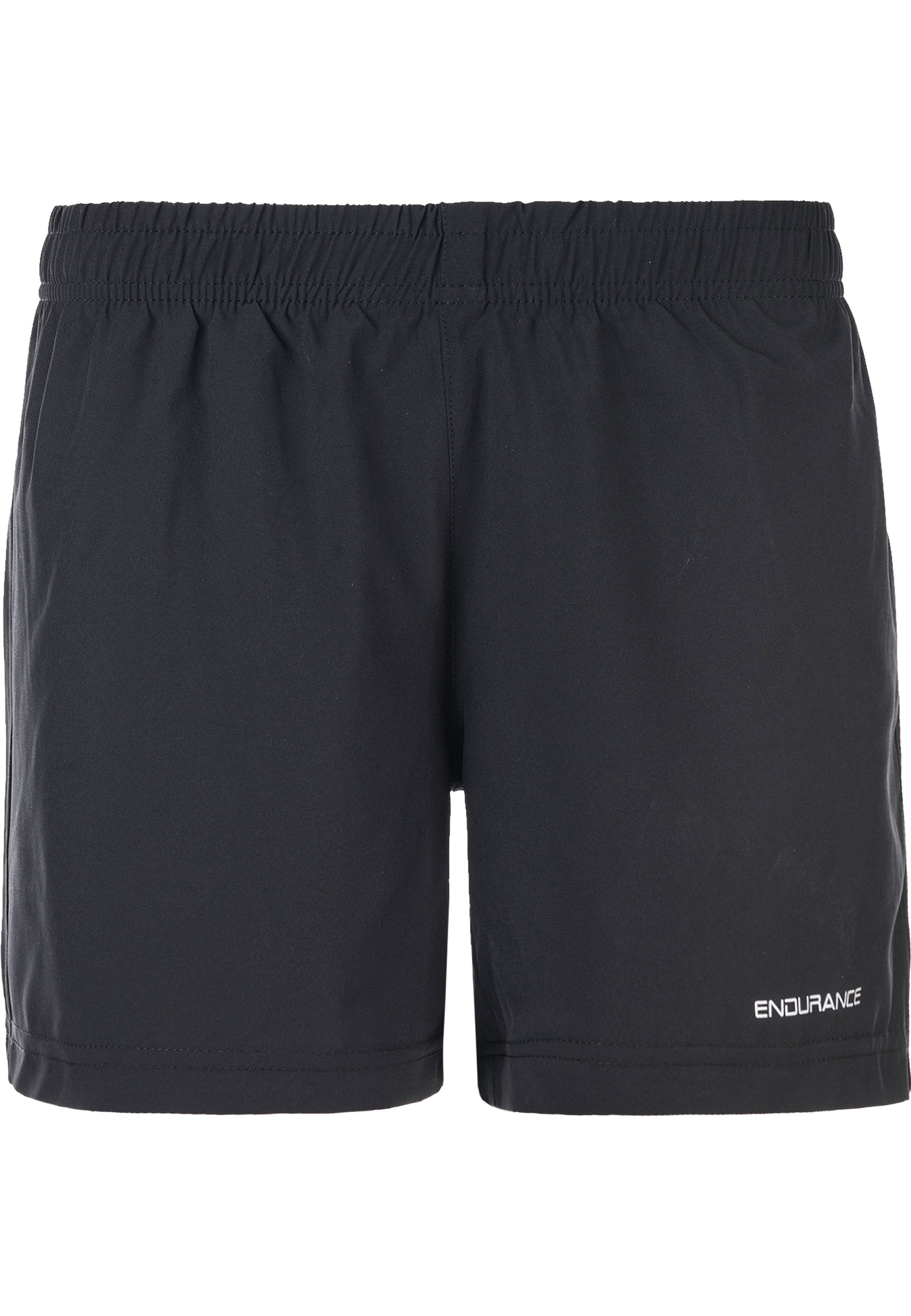 ENDURANCE Shorts »Potenza 2 in 1 Shorts«, mit haltgebender Innenshorts