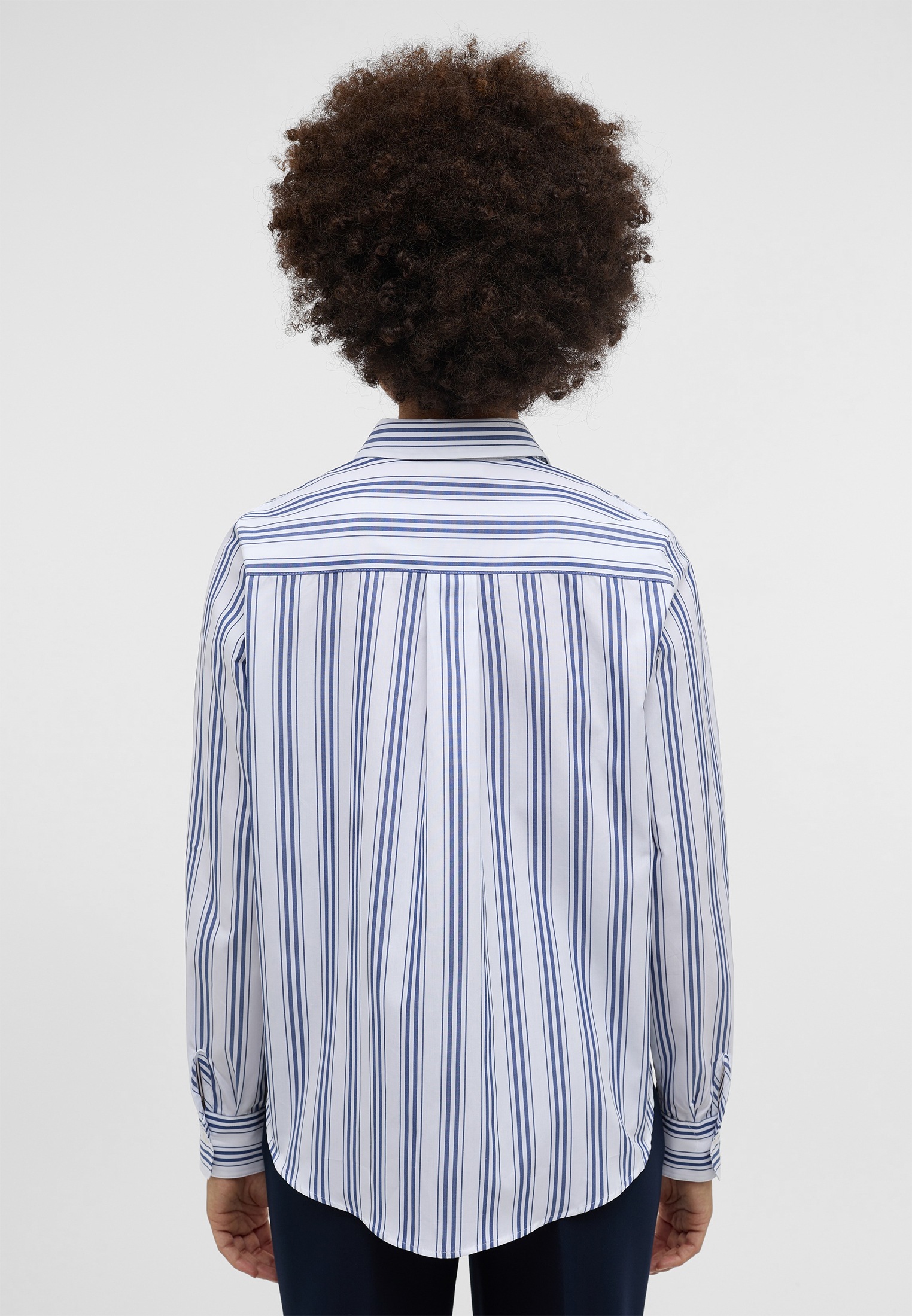 Eterna "LOOSE FIT" EASY IRON (bügelleicht) günstig online kaufen