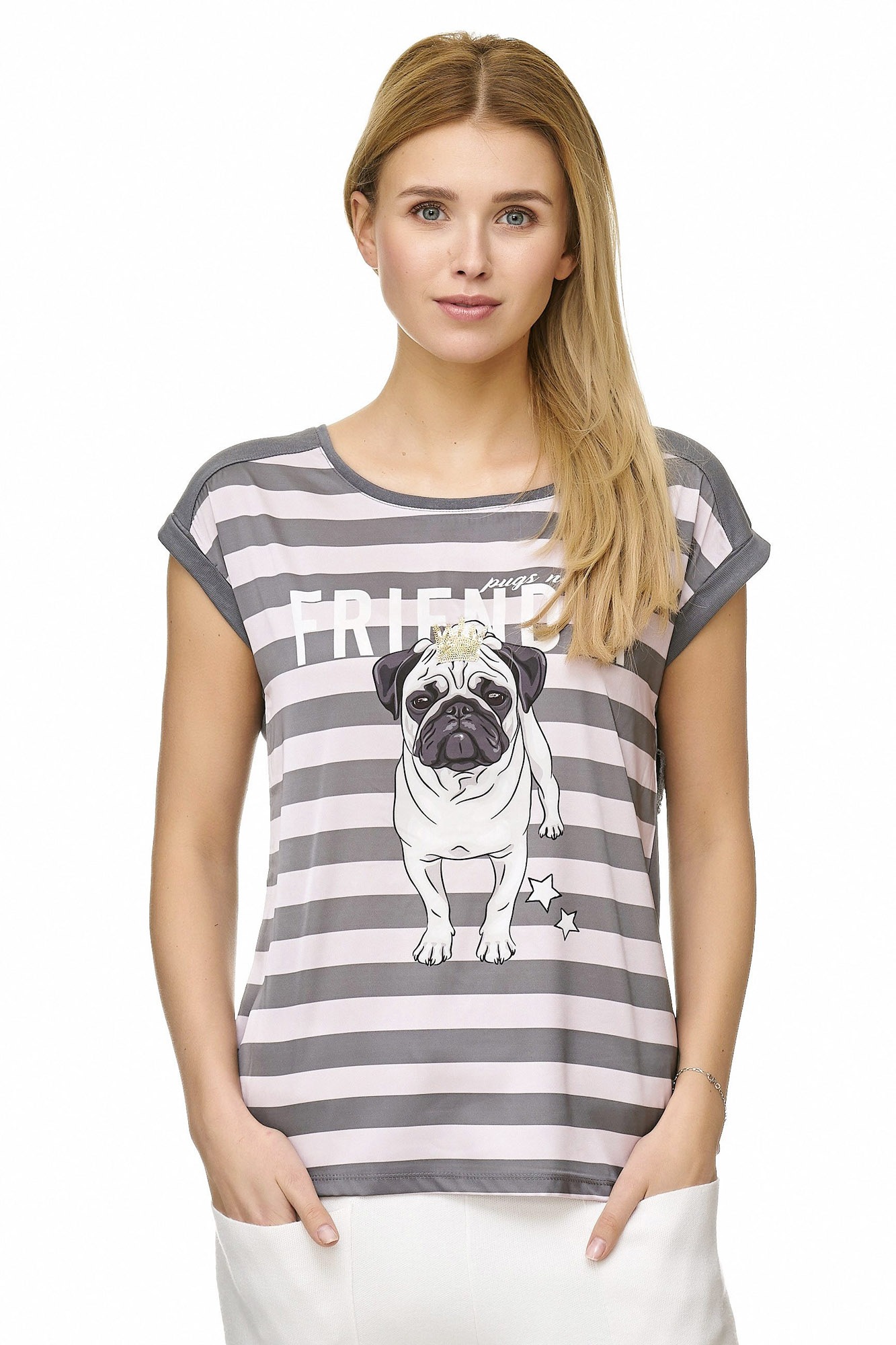 Zack & Zoey Halloween T-Shirt Für Hunde – „Halloween To DOO Liste“ Mit Leuchtaufdruck, Größe XS