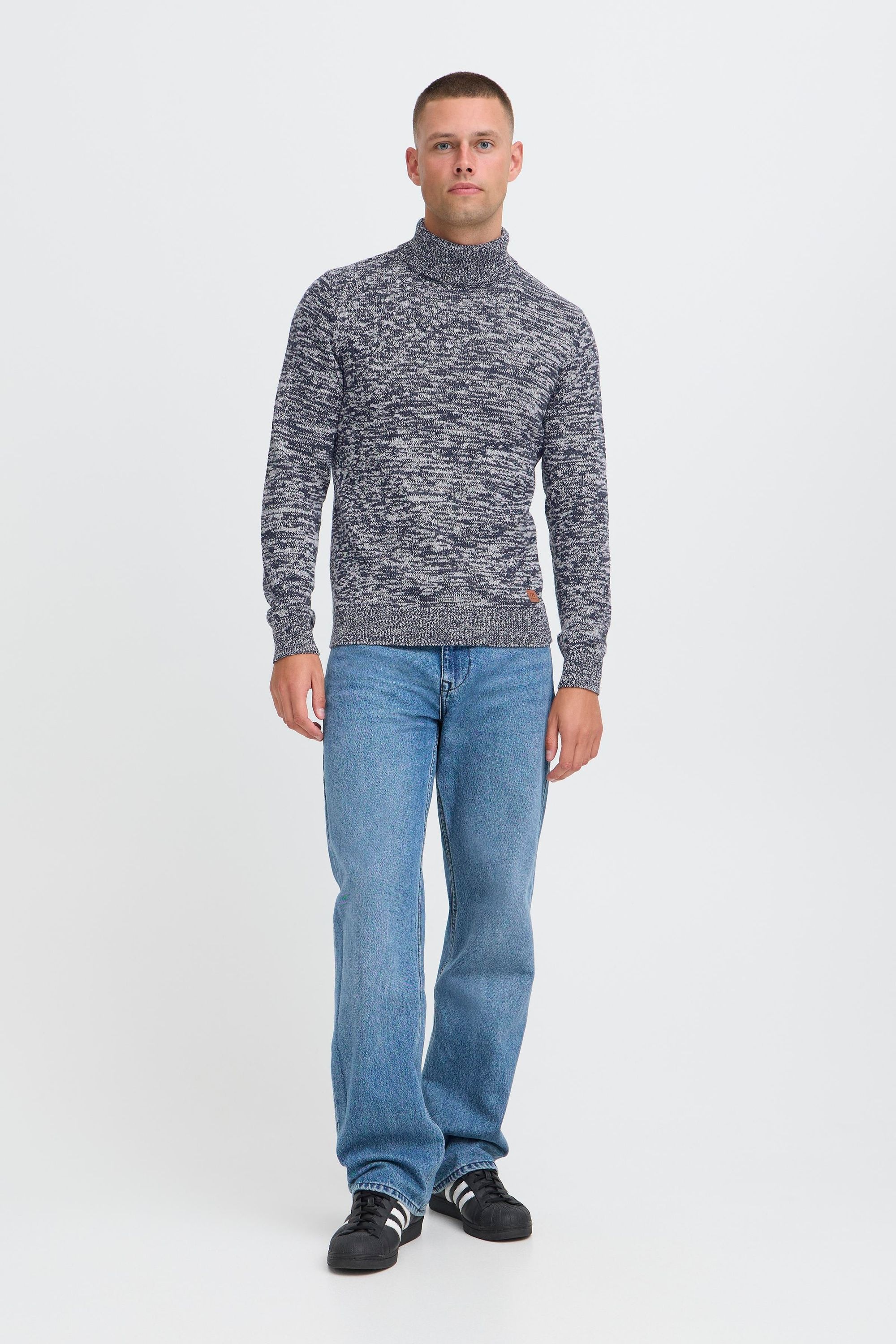 Blend Rollkragenpullover »Rollkragenpullover BHDami«