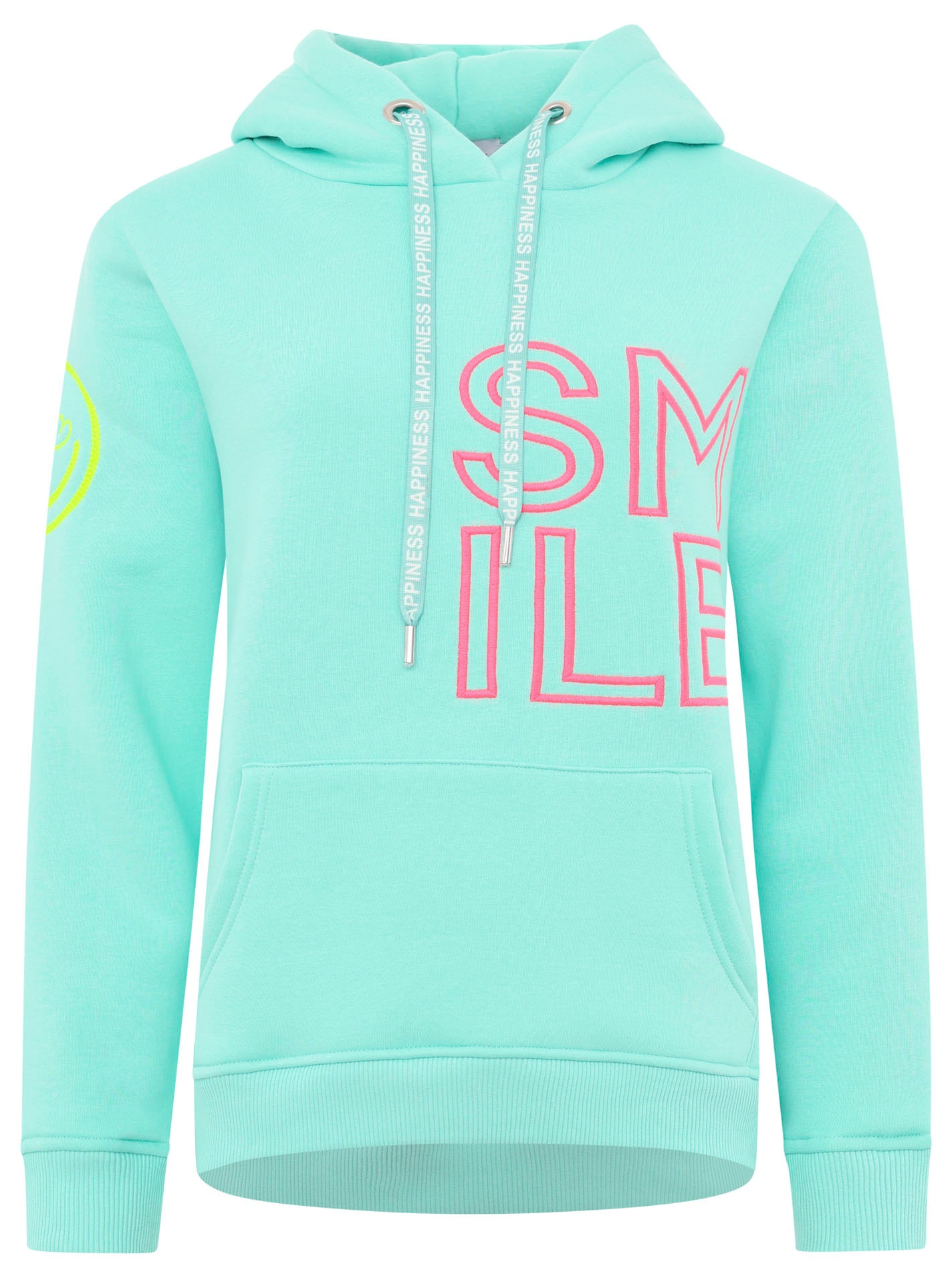 Zwillingsherz Hoodie "Alissa 2.0" mit SMILE günstig online kaufen