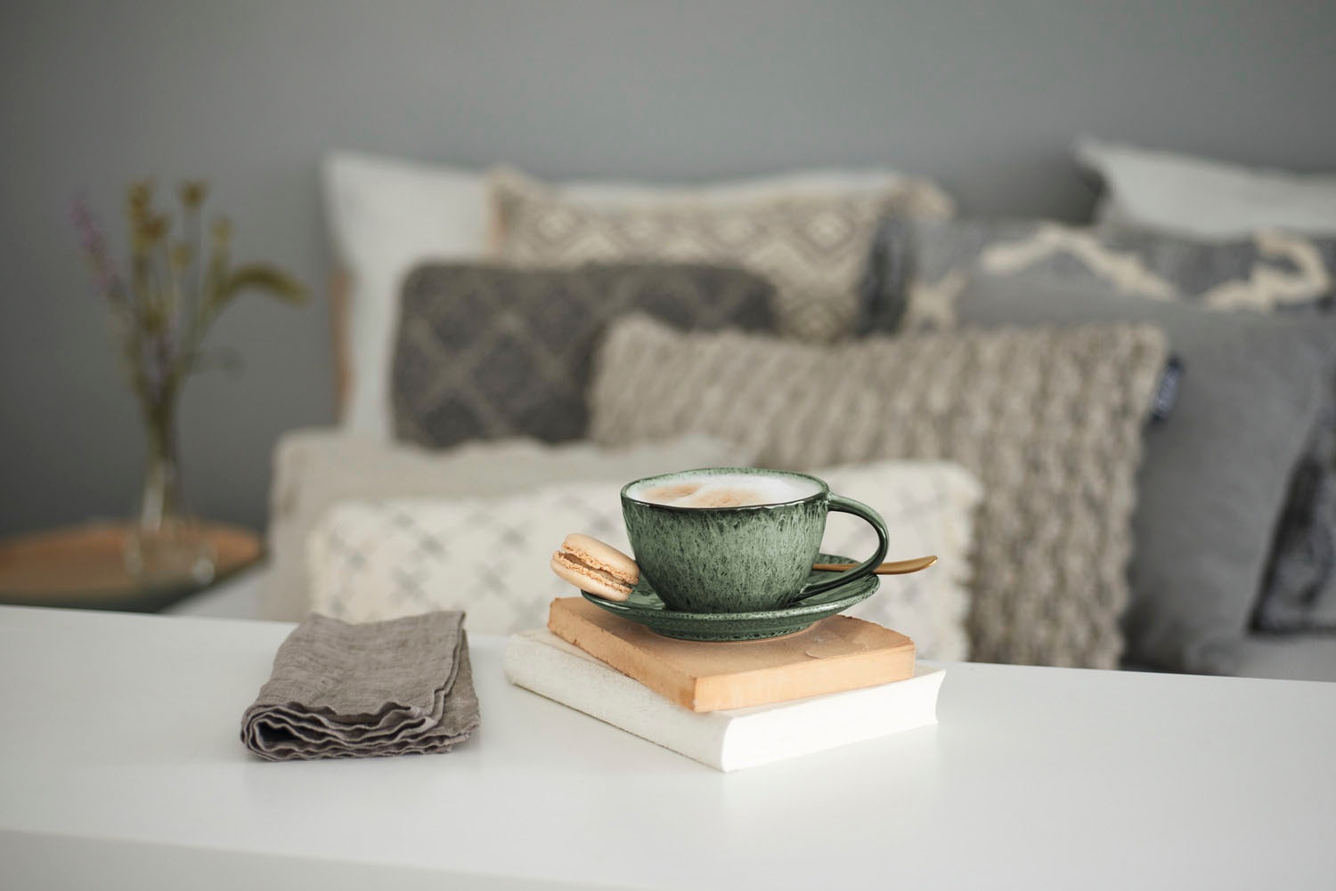 LEONARDO Tasse »MATERA«, (Set, 4 tlg.), 290 ml, 4-teilig