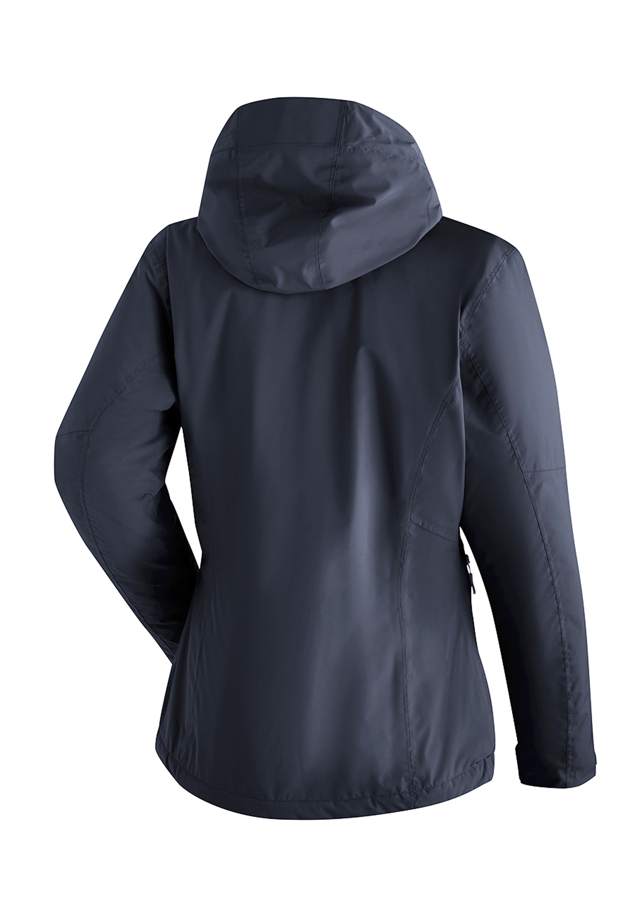 Maier Sports Allwetterjacke »DA-JACKE MTEX EL. METORTHERMREC W« Wasser- & Winddicht & Atmungsaktiv