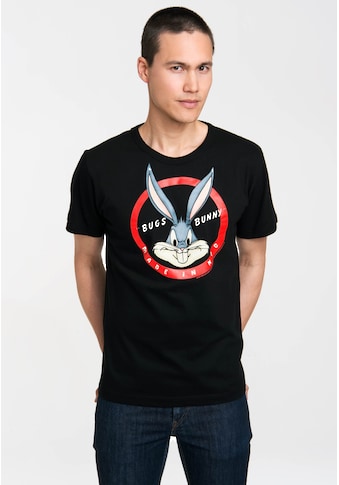 T-Shirt »Bugs Bunny Made In NYC«