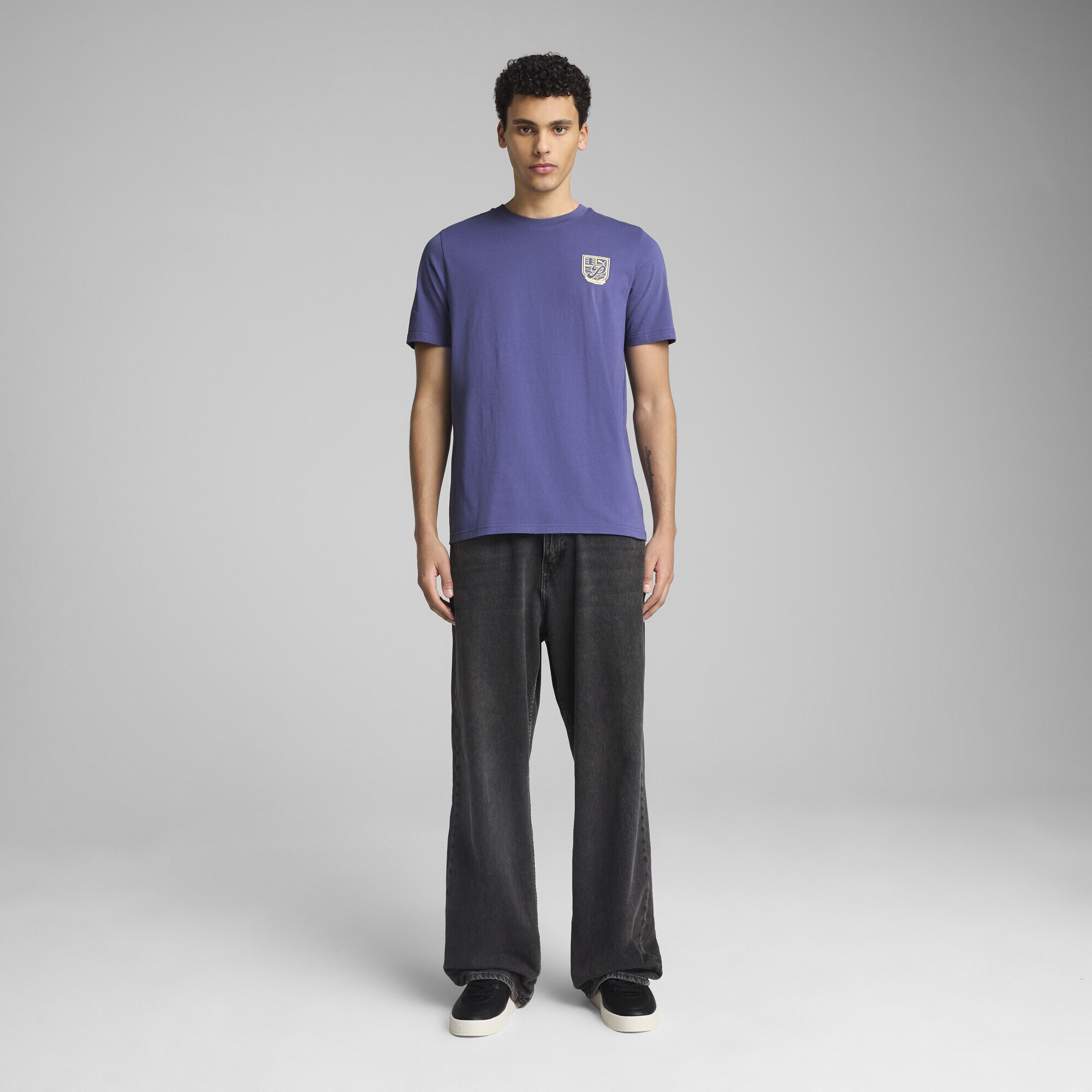 PUMA T-Shirt »SPORTS LEGACY Graphic T-Shirt Herren«