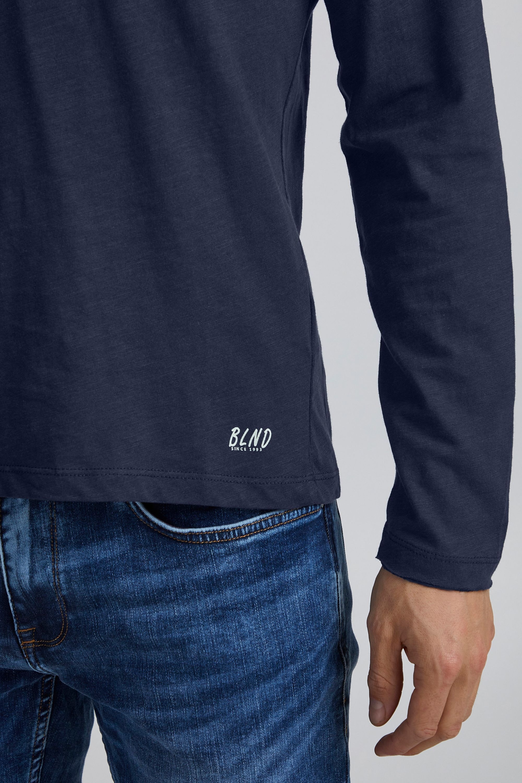 Blend Langarmshirt »Langarmshirt BHBhnicolai«