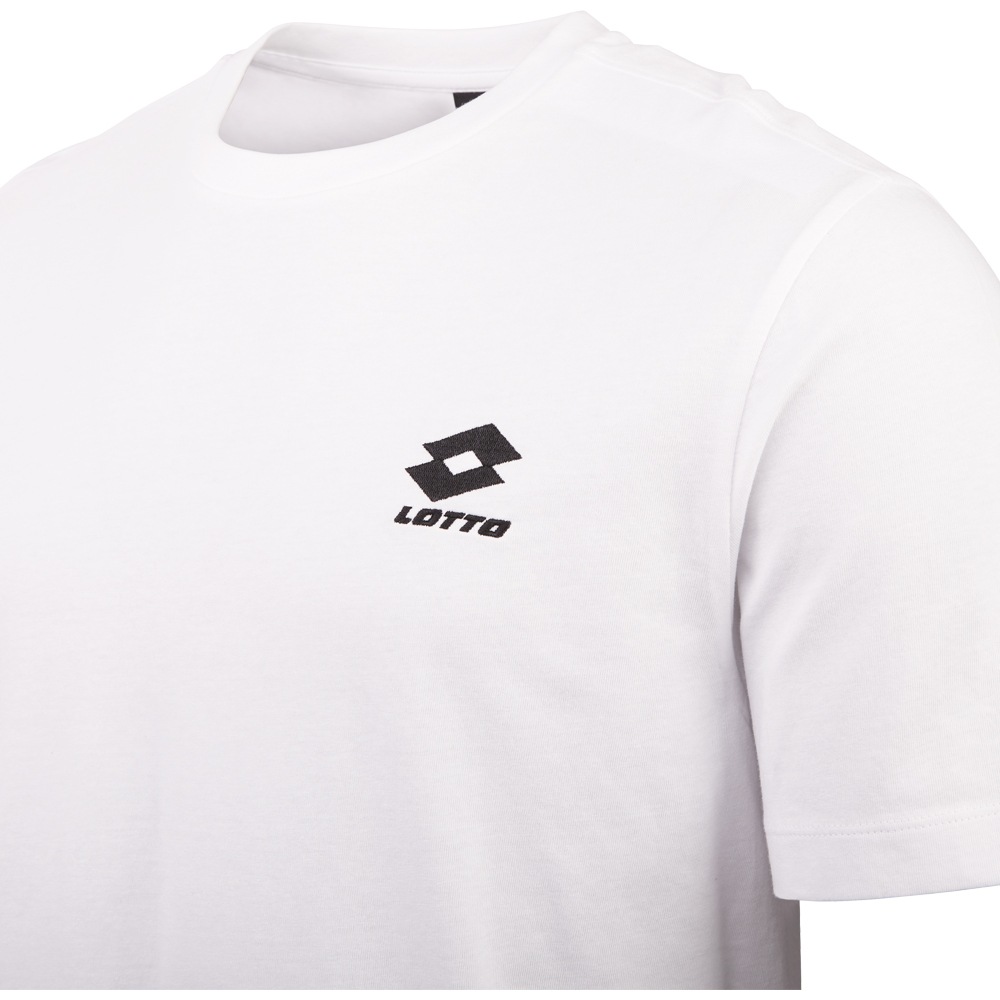 Thumbnail - lotto T-Shirt - mit dezenter Logostickerei