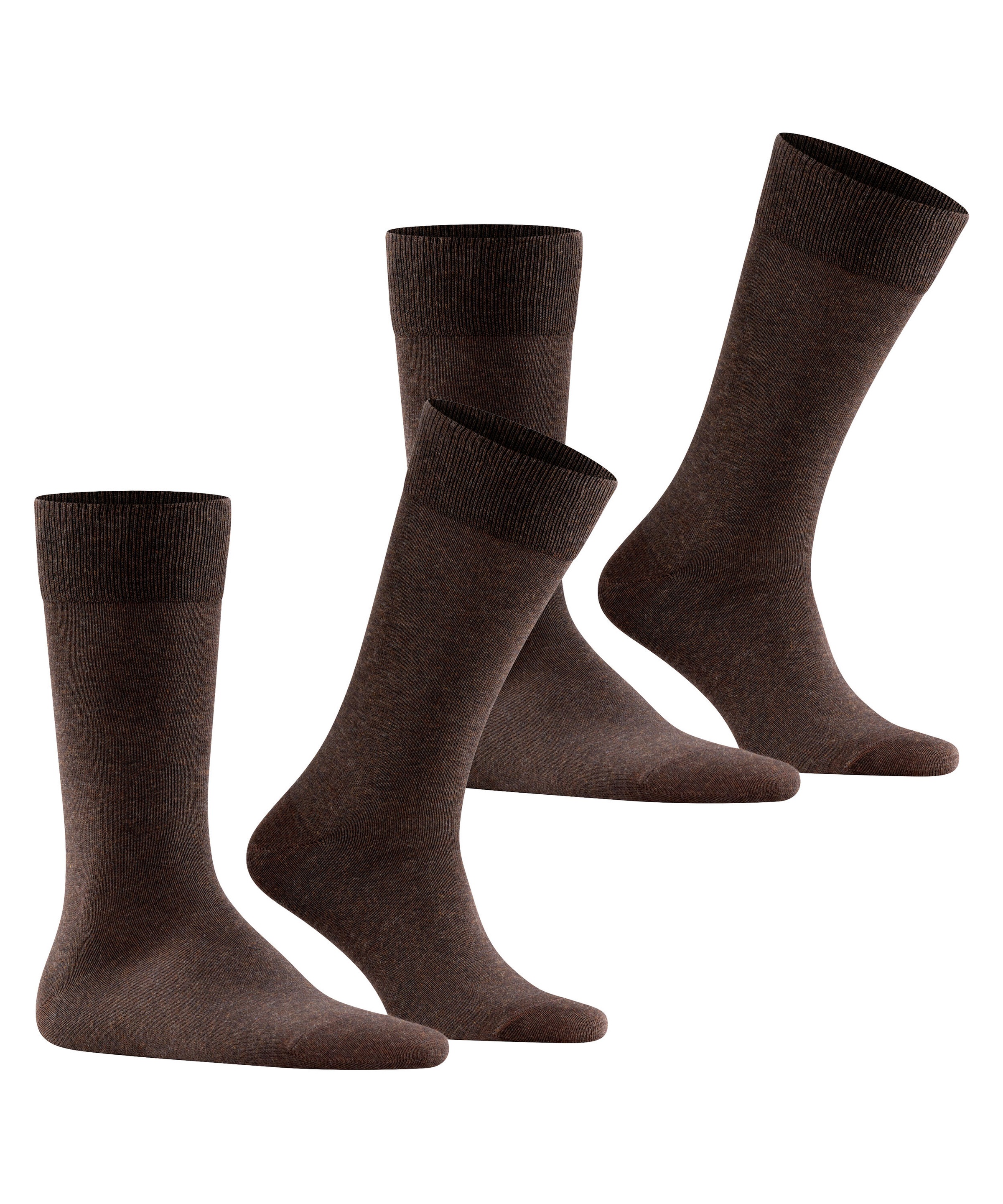 FALKE Socken "Happy 2-Pack" 2 Paar tlg.
