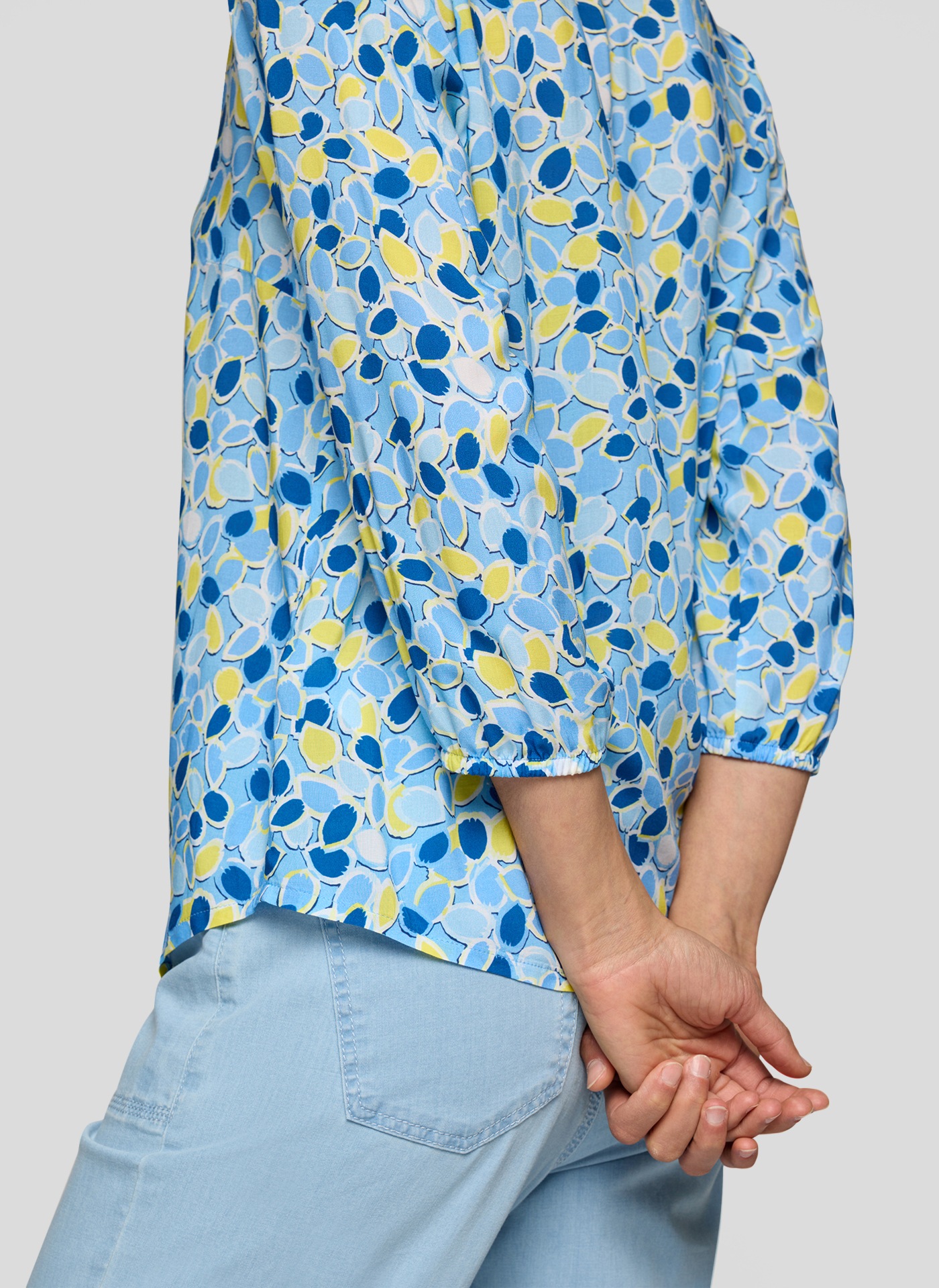 Rabe Klassische Bluse »Bluse«