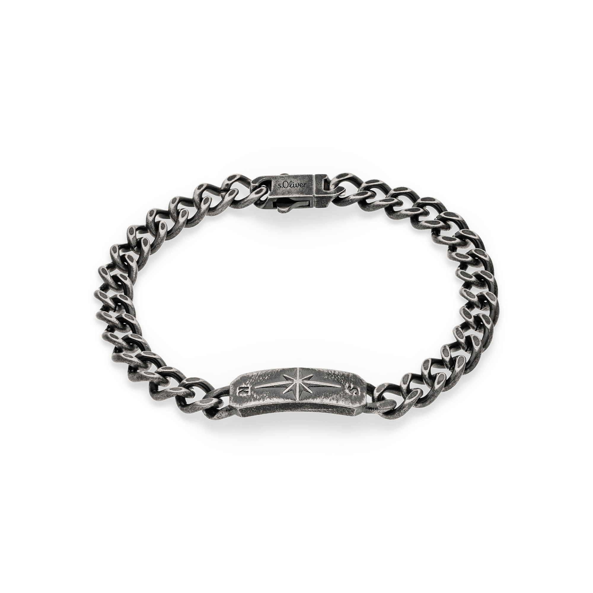 s.Oliver Armband »Kompass-Optik«