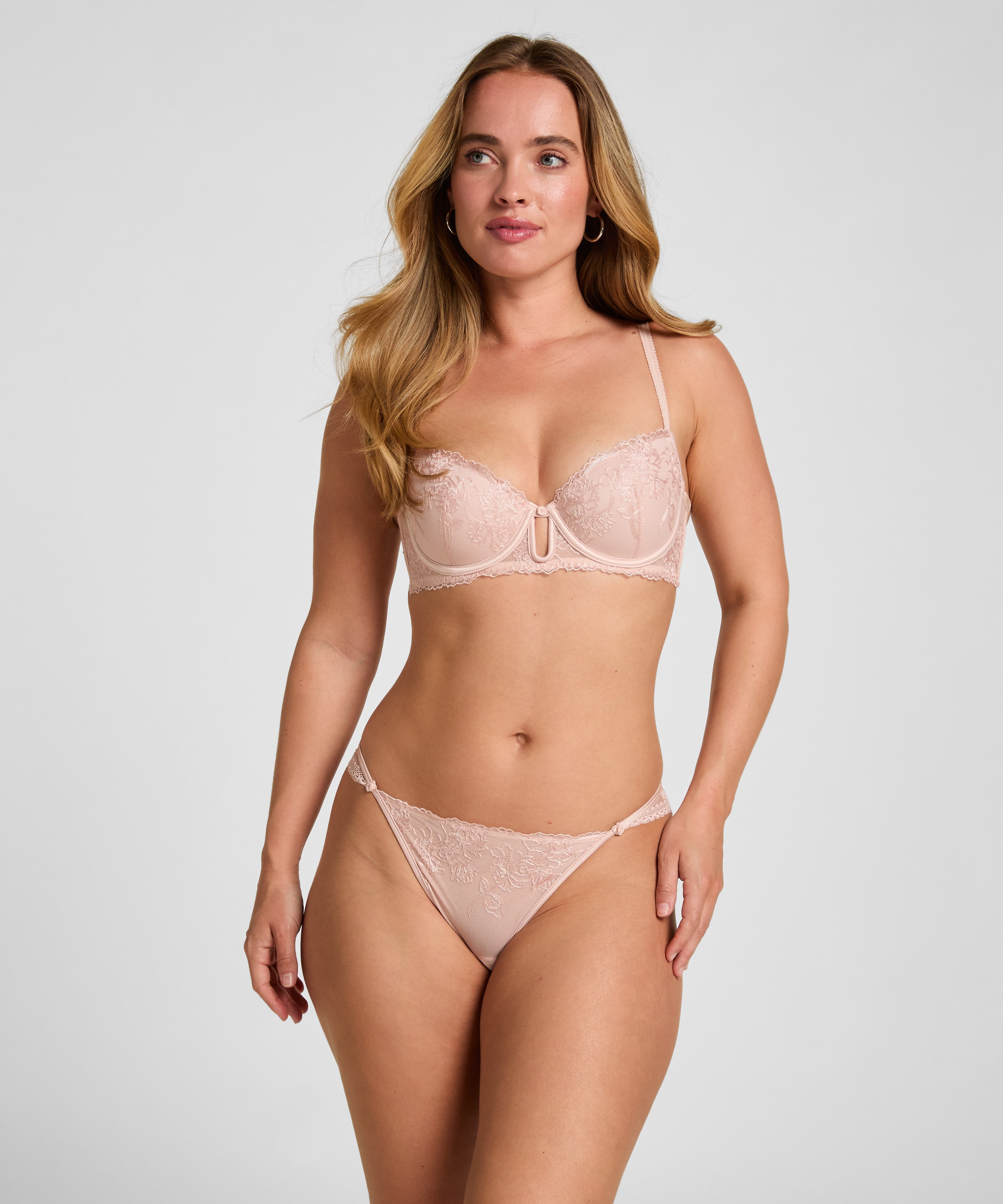 Hunkemöller Hipster "Brazilian Nola"