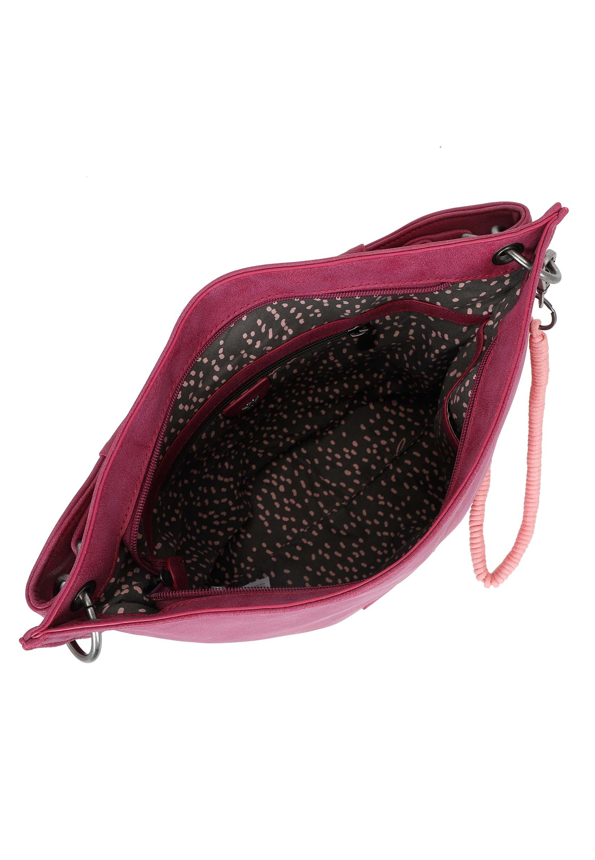 Fritzi aus Preußen Schultertasche »Fritzi31N« aus veganen Materialien