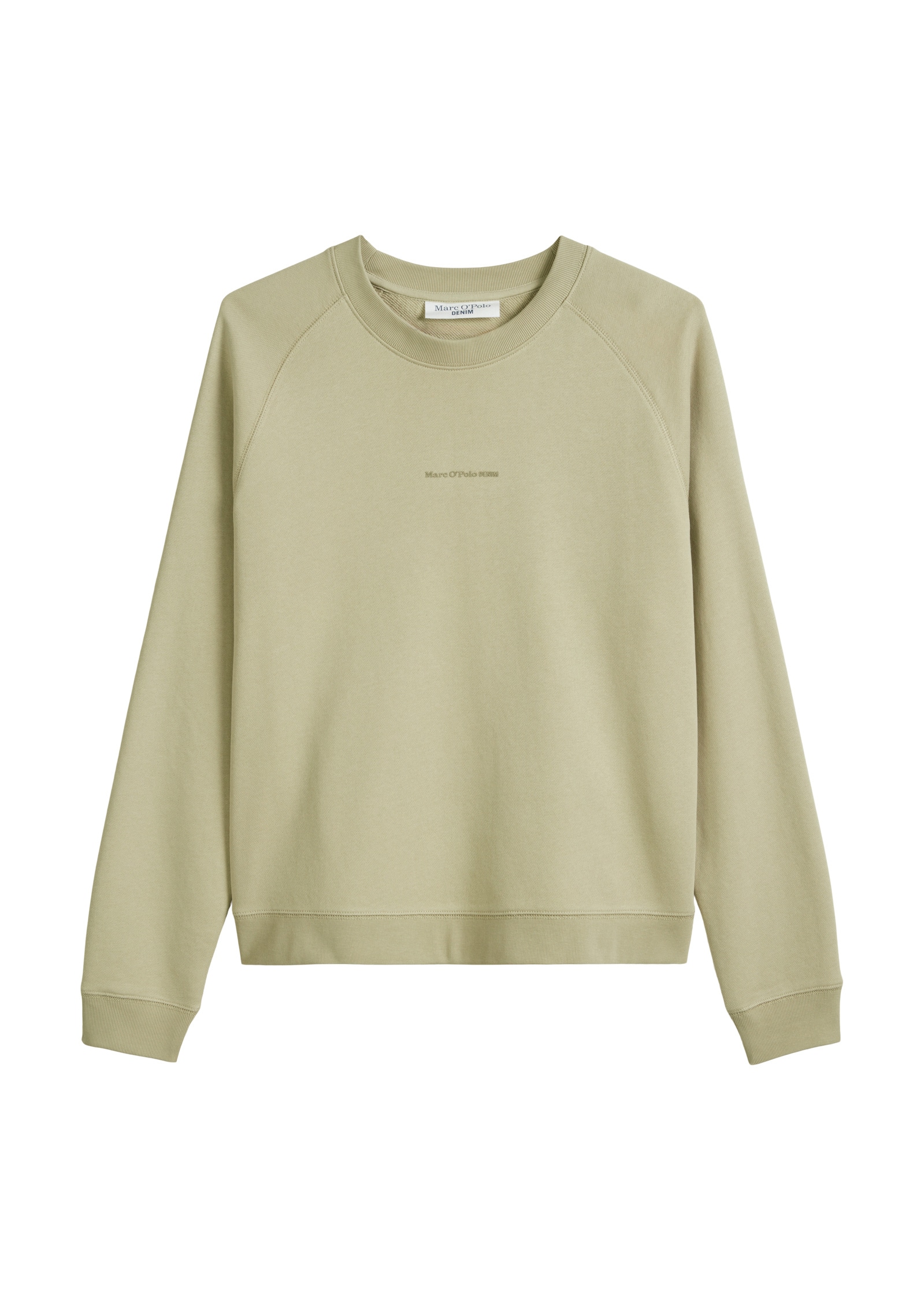 Marc O'Polo DENIM Sweatshirt »aus Organic Cotton«