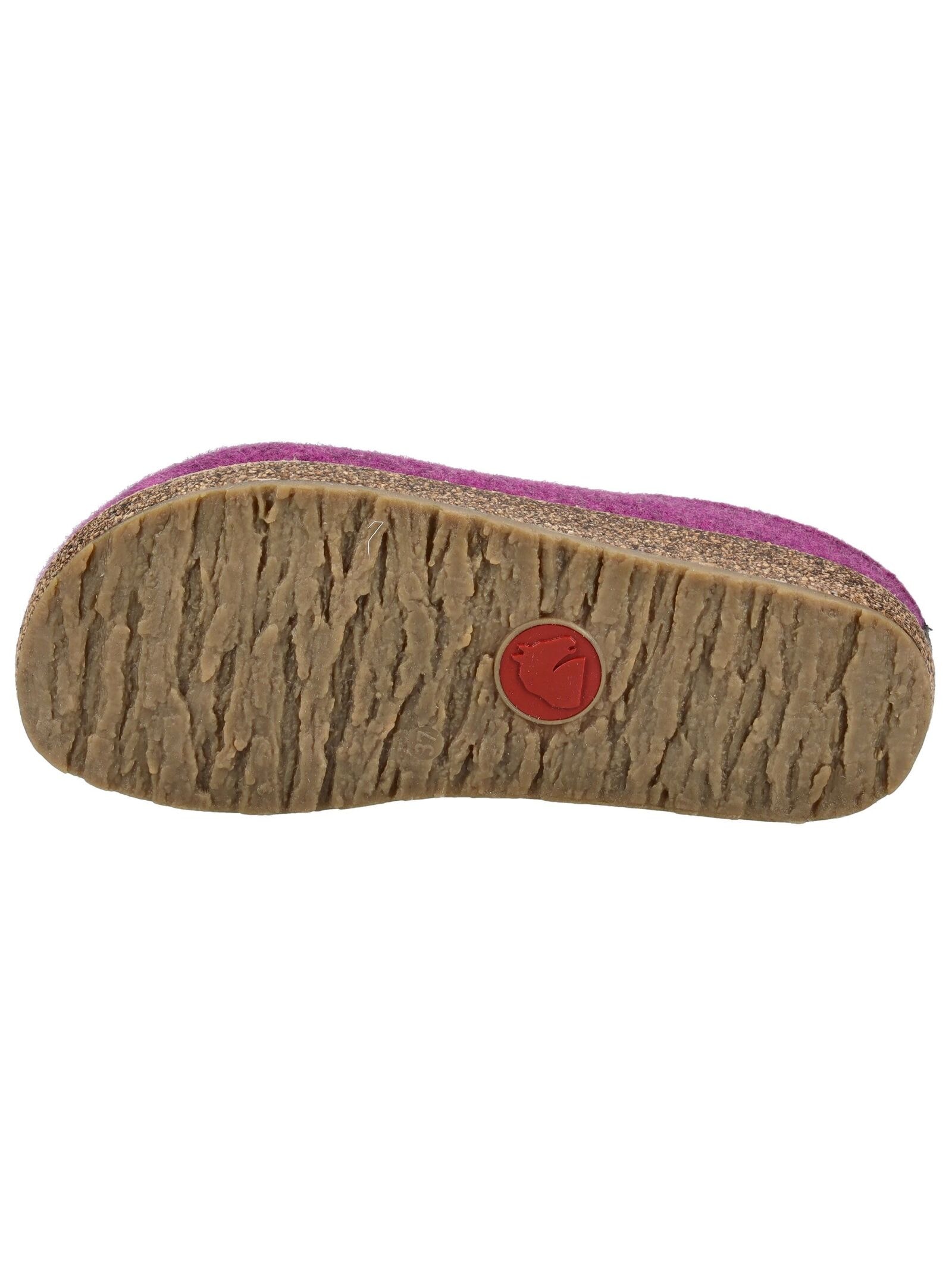 Haflinger Hausschuh »Haflinger Hausschuhe Filz«