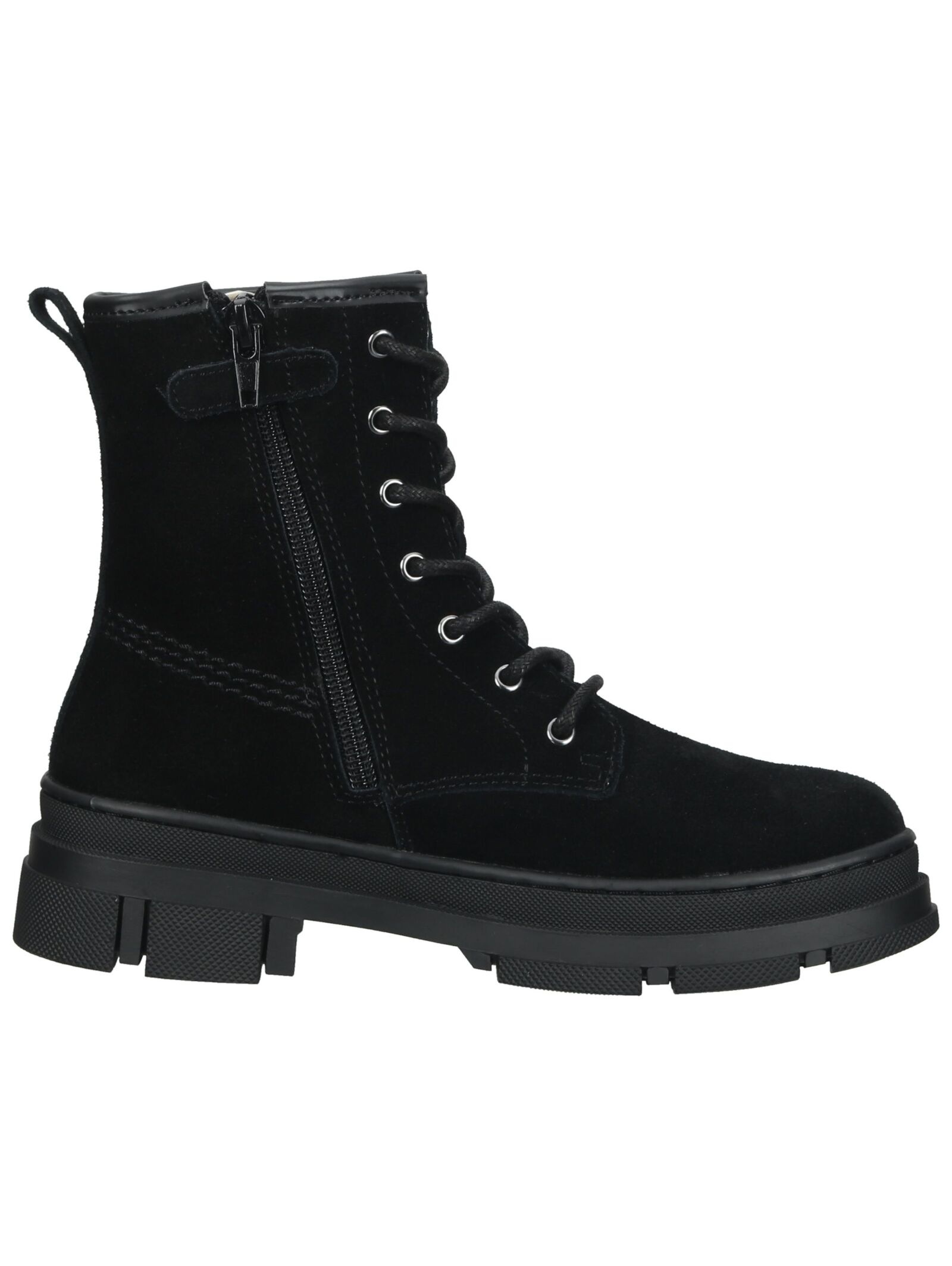 Kickers Schnürstiefelette »Kickers Stiefelette Leder«