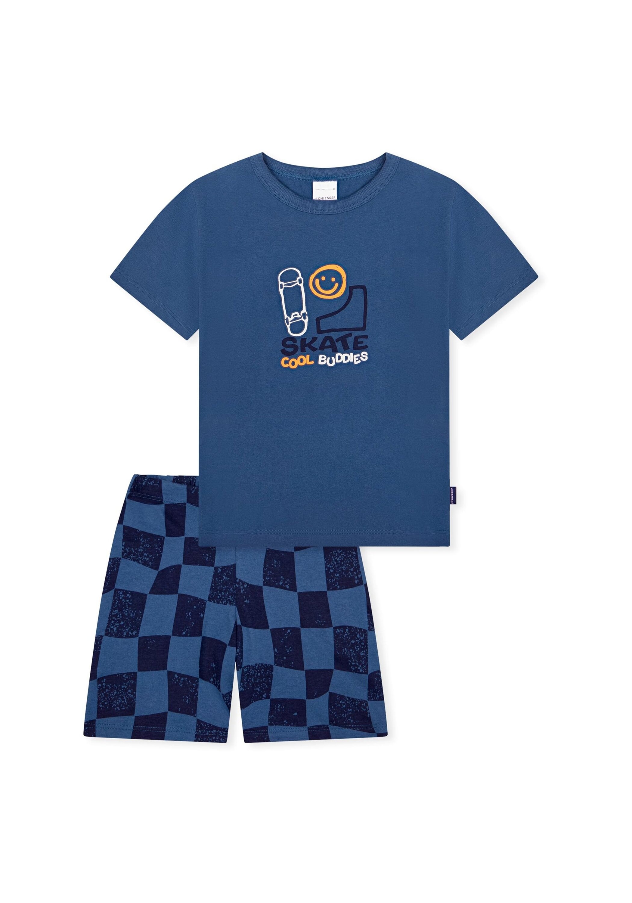 Schiesser Schlafanzug "Pyjama"