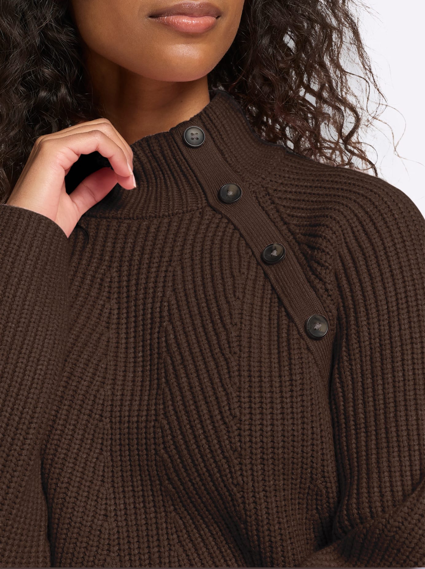 heine Strickpullover »Pullover«