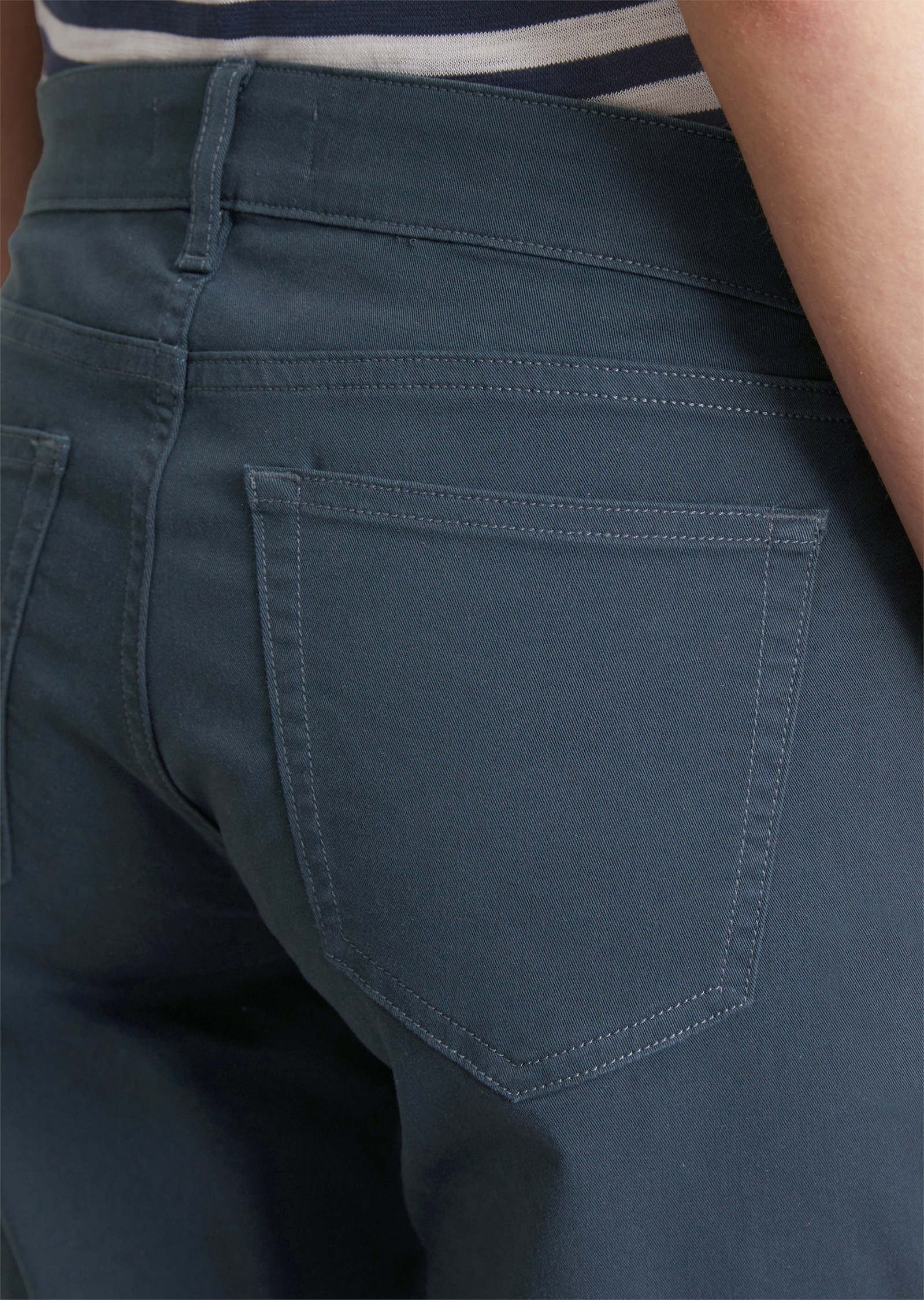 Marc O'Polo 5-Pocket-Hose »aus Lyocell-Baumwolle-Mix«