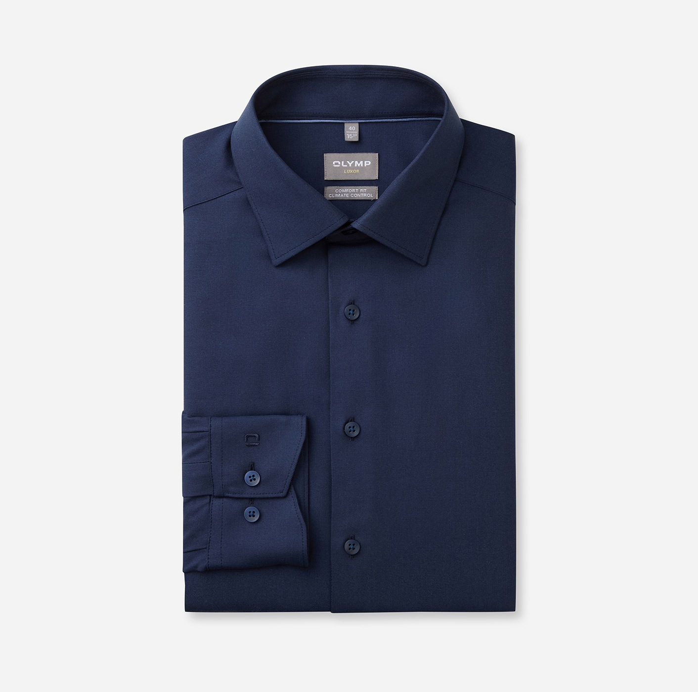 OLYMP Langarmhemd "Luxor 24/Seven comfort fit" comfort fit, Businesshemd, N günstig online kaufen