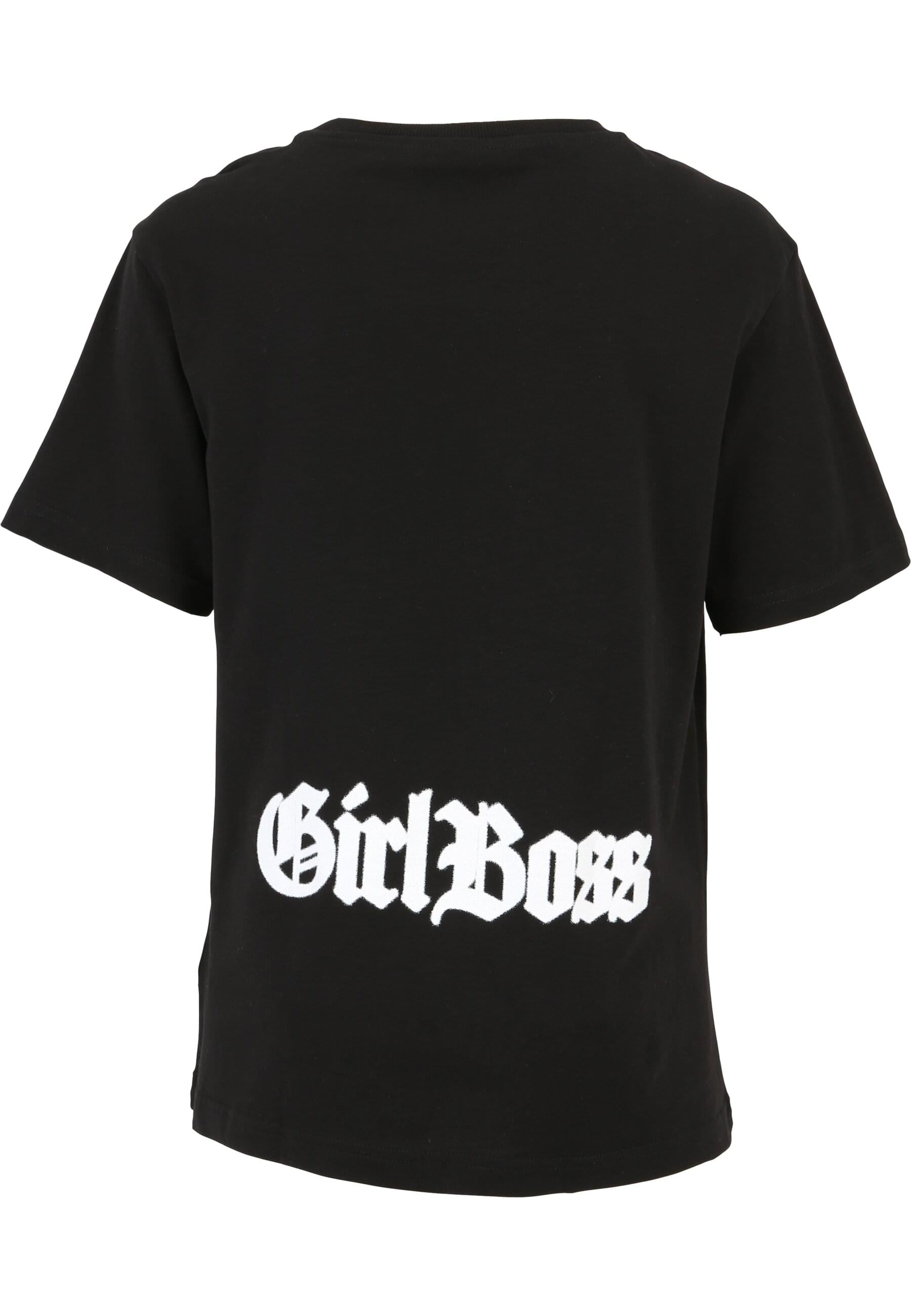 Miss Tee T-Shirt »Miss Tee Girl Boss Tee«, (1 tlg.)