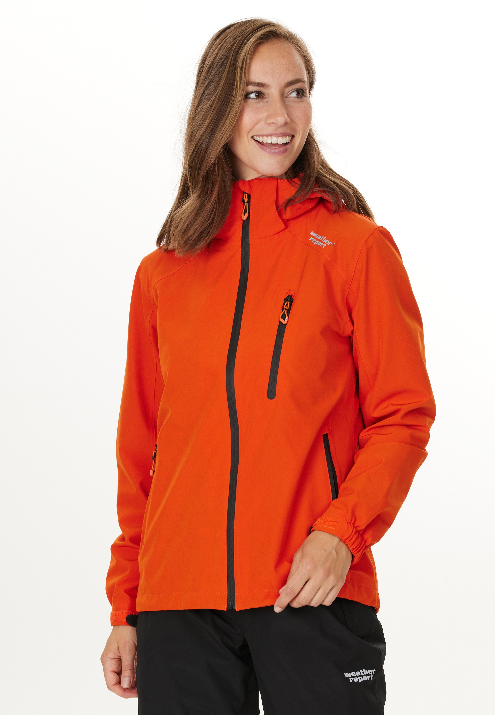 WEATHER REPORT Outdoorjacke »CAMELIA W-PRO15000«, mit wasserdichter  Beschichtung für bestellen | BAUR