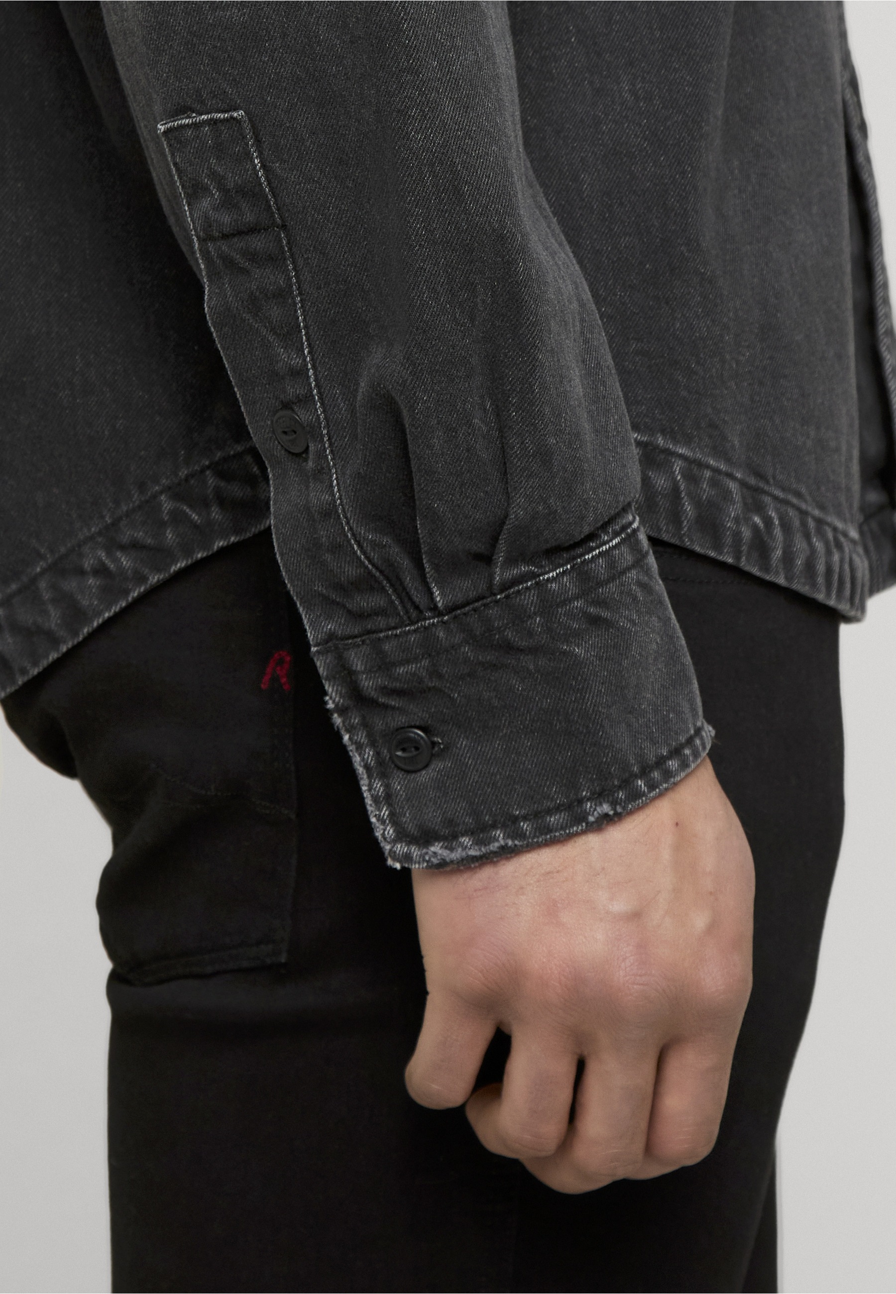 Replay Outdoorjacke »Replay Jäckchen« 1 Stk. tlg. ohne Kapuze