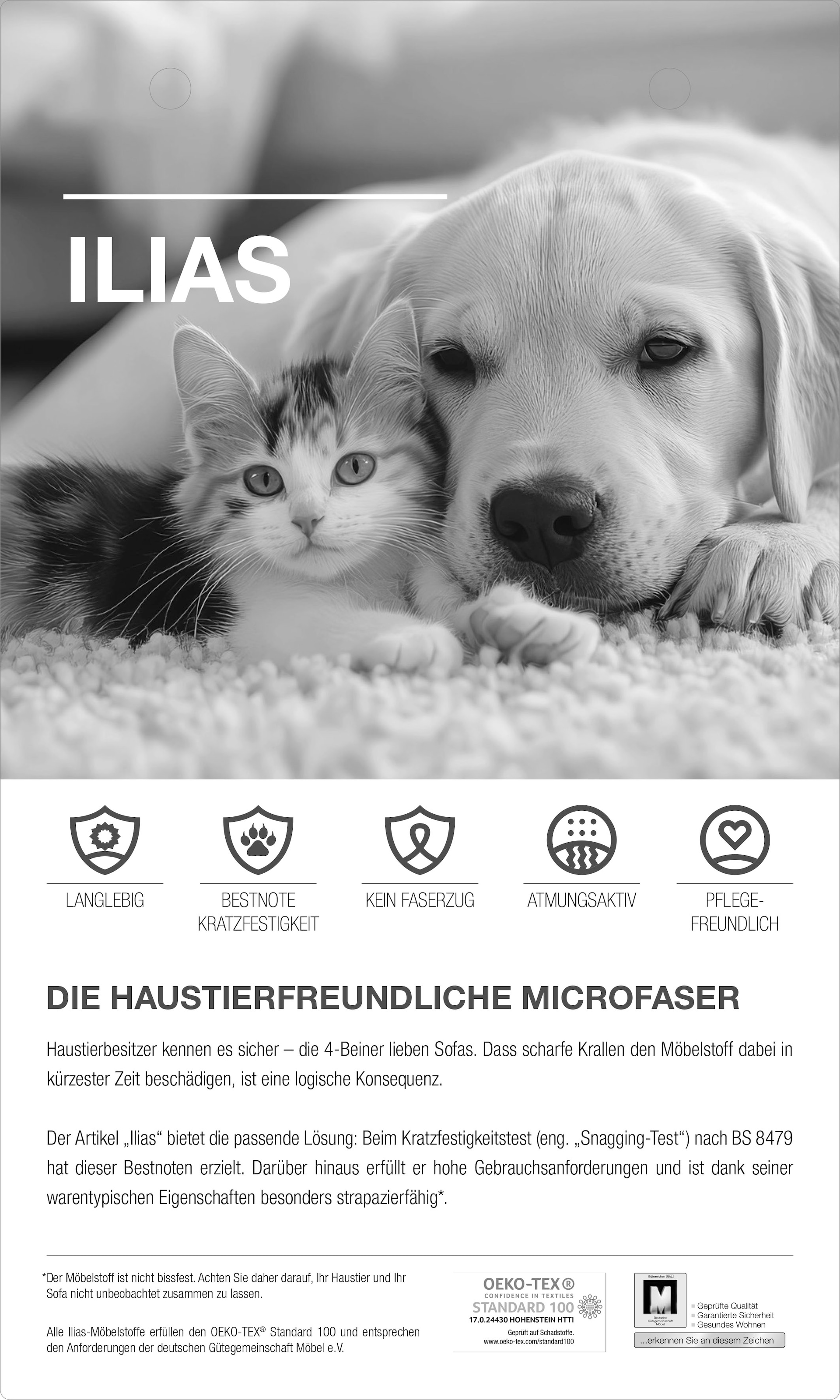 Bali Schlafsofa »Dallas, Dauerschläfer«, in 140er und 160er Breite, inkl. Ergoflex-Unterfederung