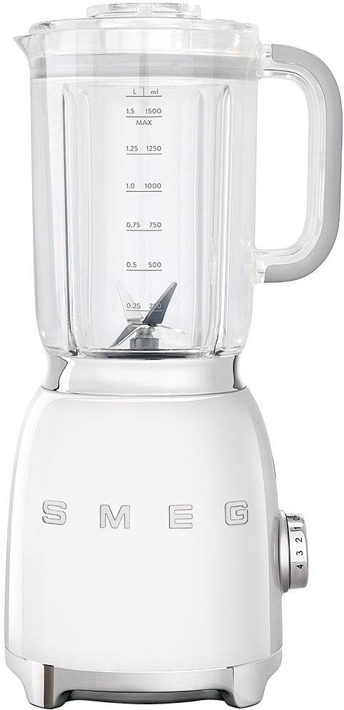 Smeg Standmixer »BLF01WHEU Weiß«, 800 W