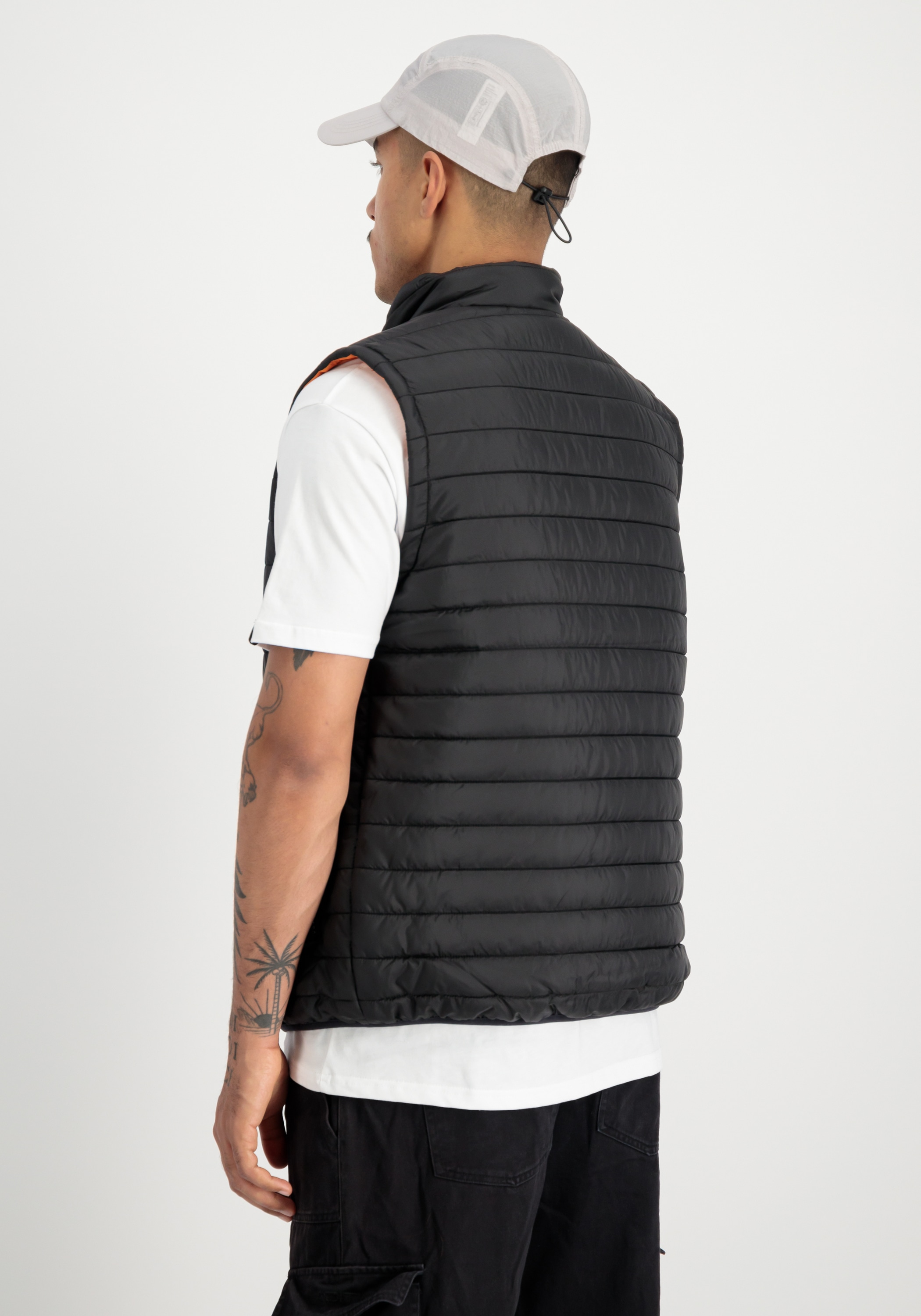 Alpha Industries Blouson »Alpha Industries Men - Vests Puffer Vest Ultra LW«