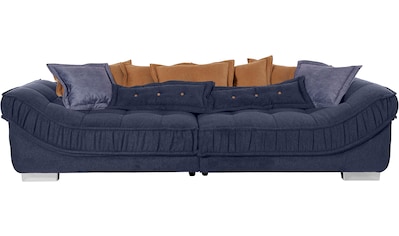 Big-Sofa »Diwan«, Breite 300 cm, lose Zier- und Rückenkissen