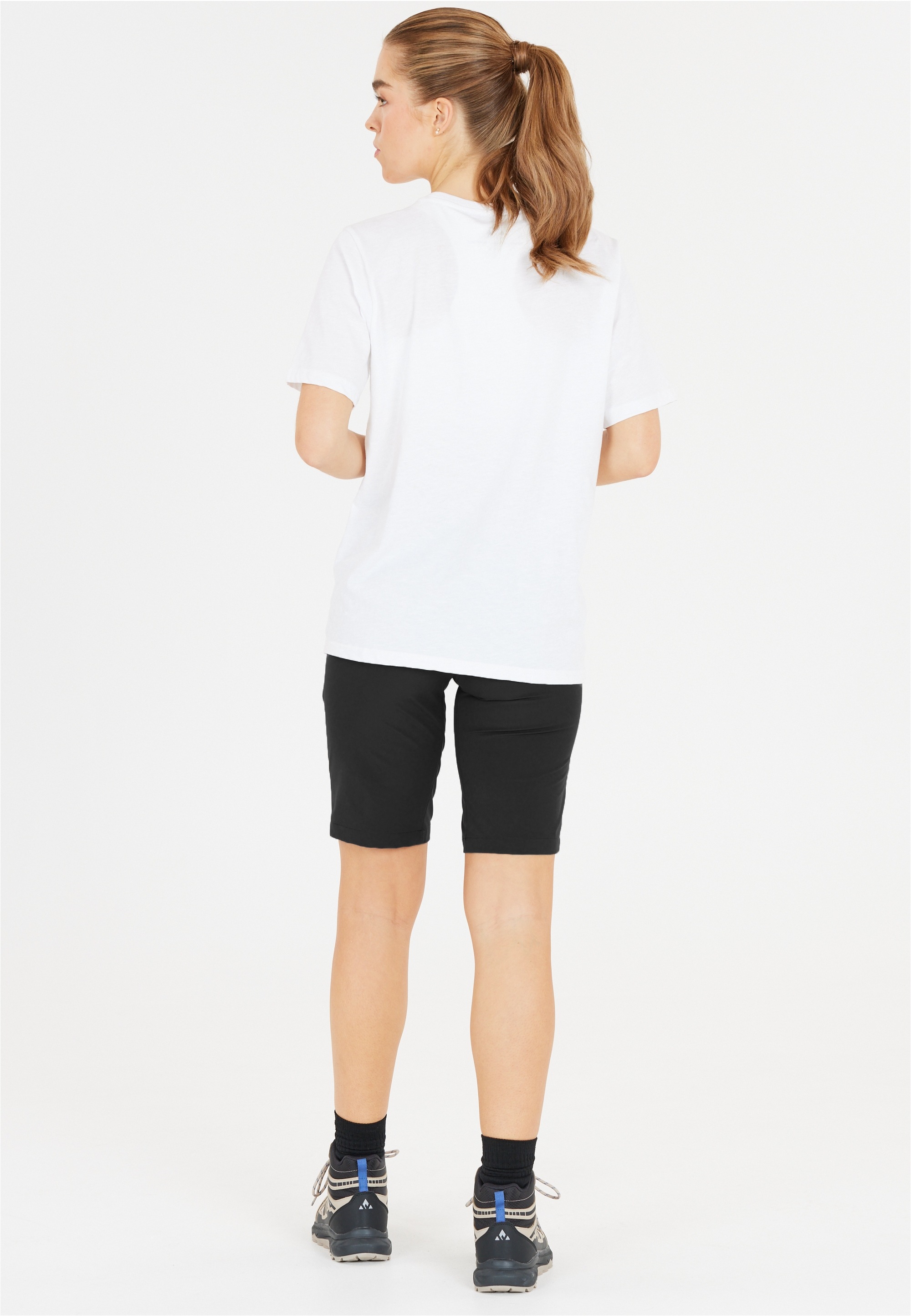 WHISTLER Shorts »Gerd«, mit atmungsaktivem Design
