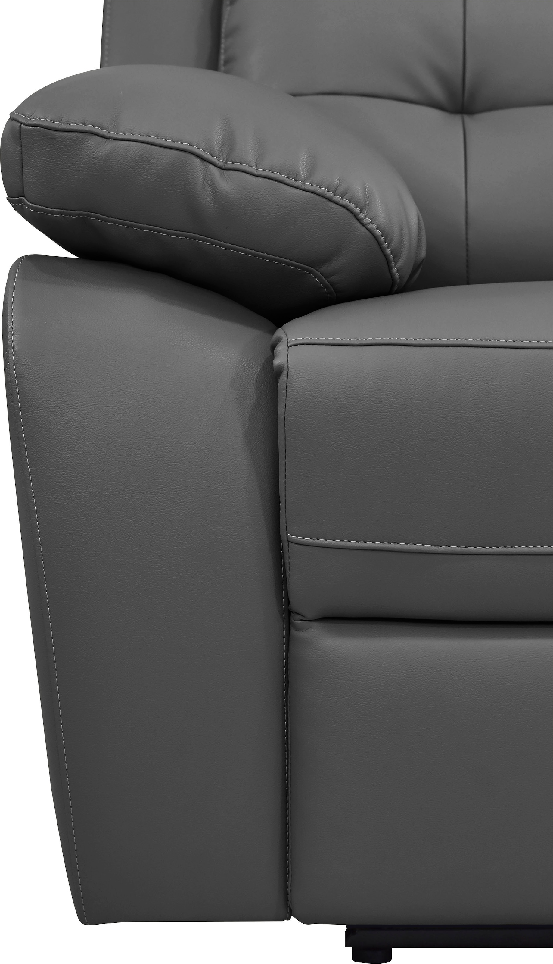 Home affaire 2-Sitzer »Lannilis«, mit manueller und elektrischer Relaxfunktion