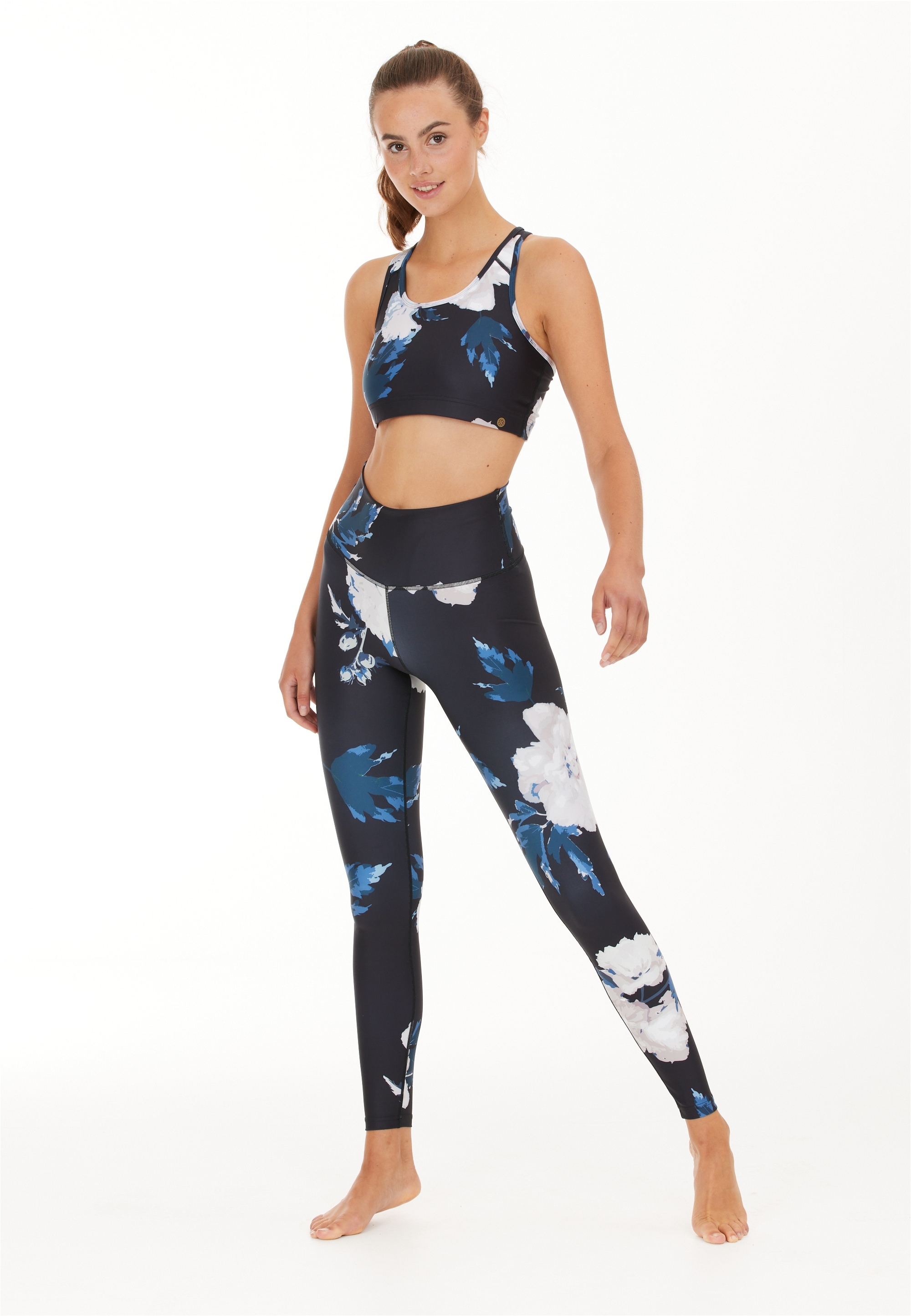 ATHLECIA Sport-BH »FRANCE W«, mit atmungsaktivem Funktionsmaterial und QUICK DRY-Funktion