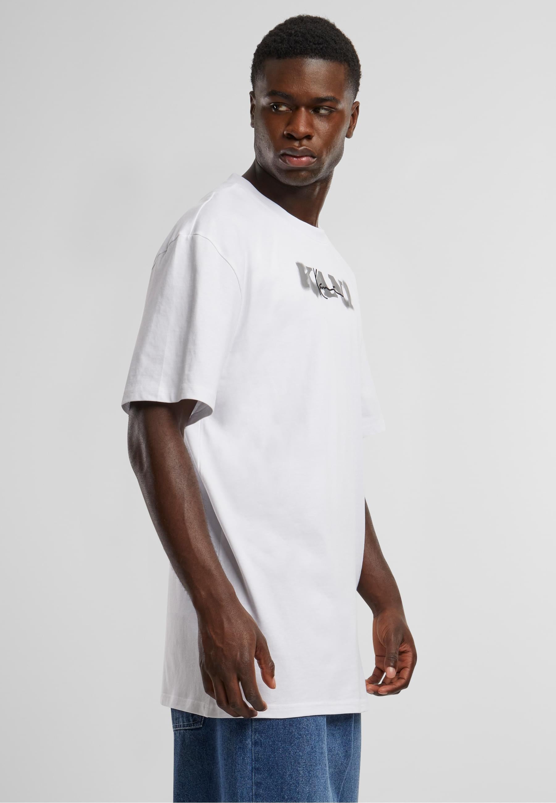 Karl Kani T-Shirt »Karl Kani Herren KM242-027-1 Signature Retro Tee«, (1 tlg.)