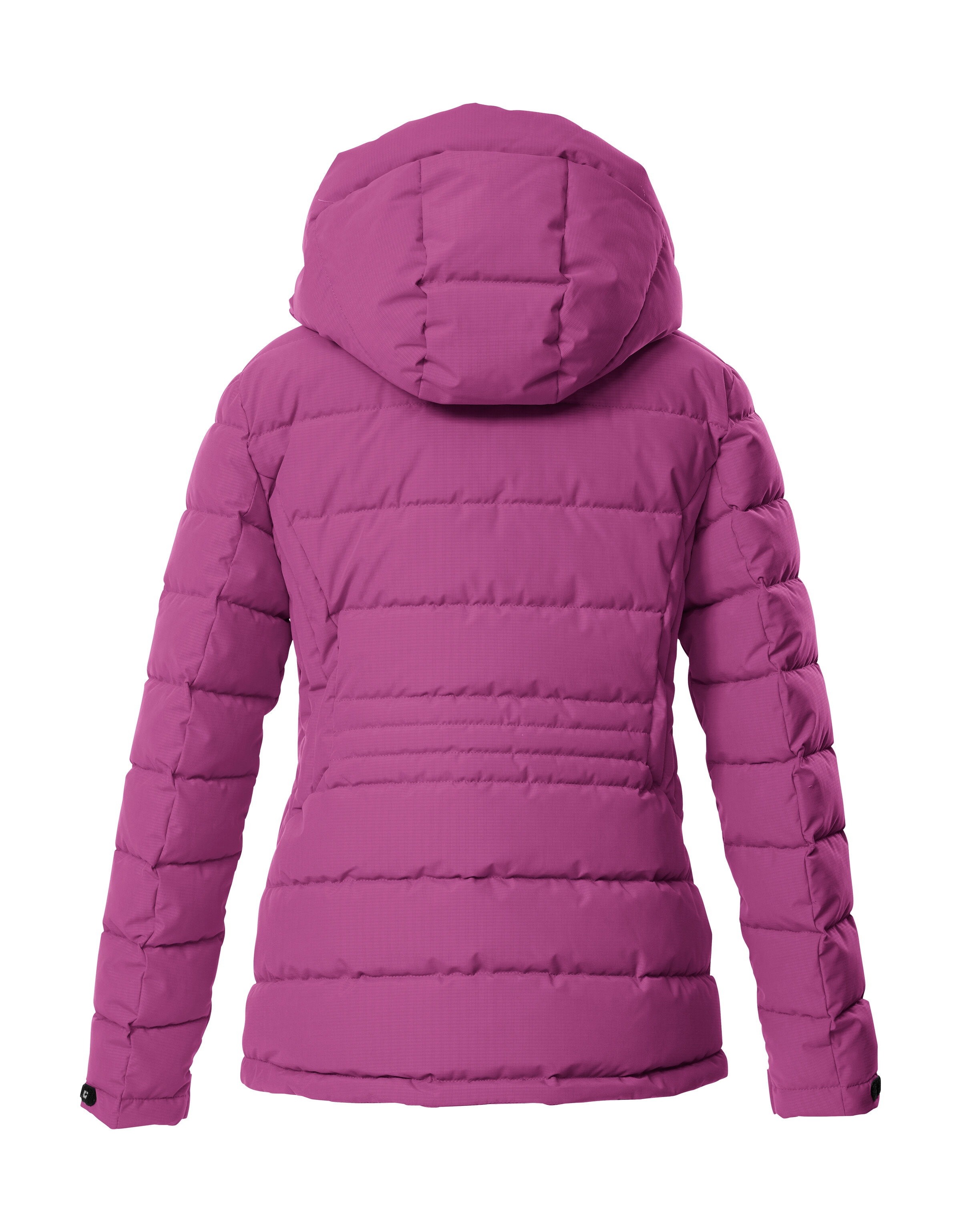 Killtec Steppjacke »KOW 10 WMN QLTD JCKT«, Winddichte, wasserabweisende Damen Steppjacke mit verstellbarer Kapuze