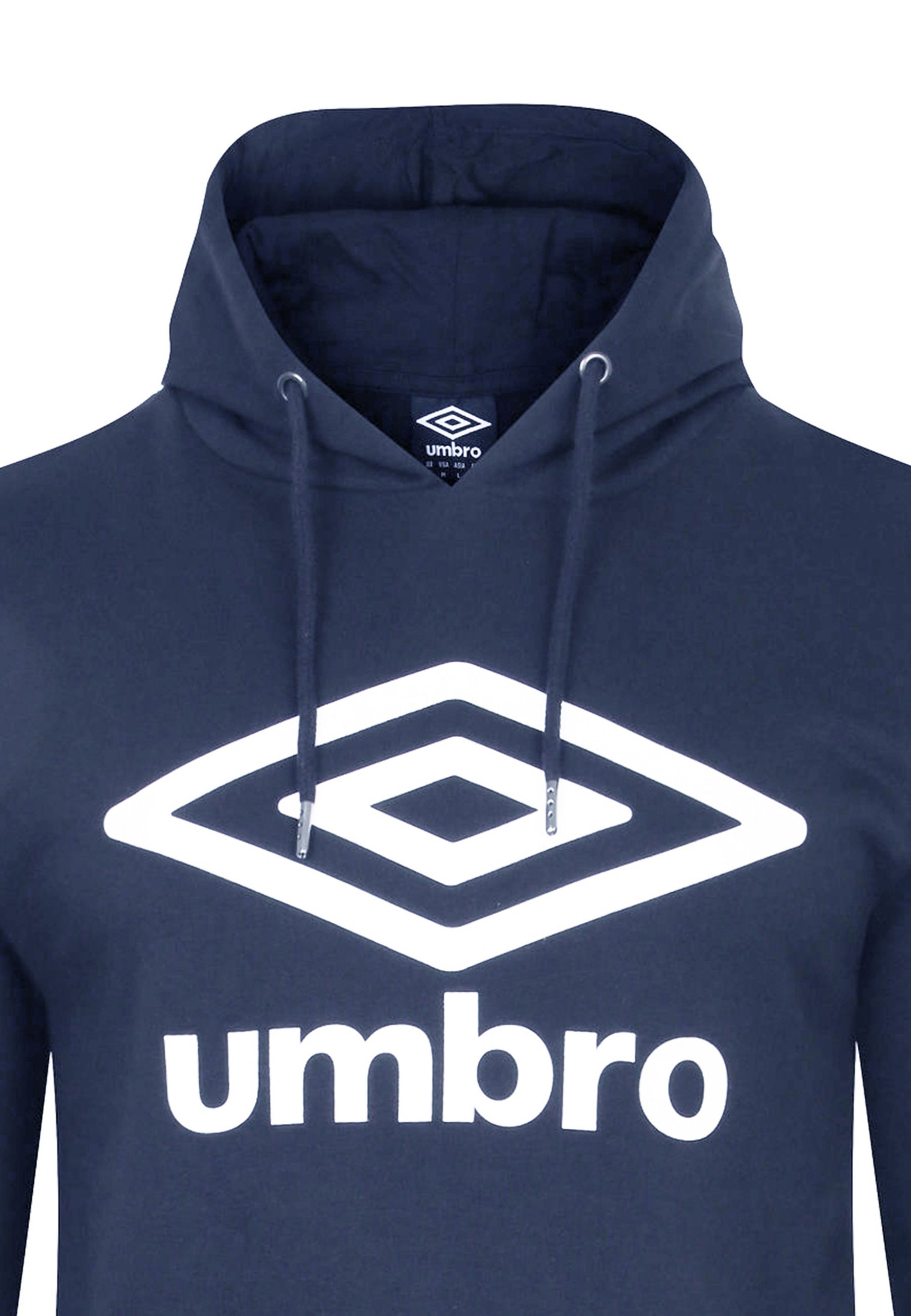 Umbro Rundhalspullover »Umbro Team Hoodie« 1