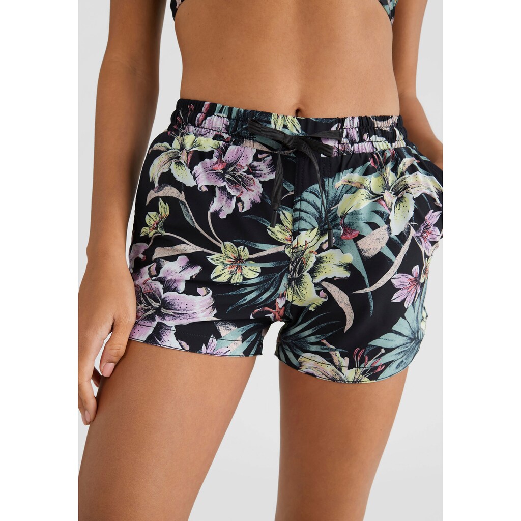 Damenmode Damenbademode O'Neill Boardshorts schwarz Damenmode Damenbademode O'Neill Boardshorts schwarz