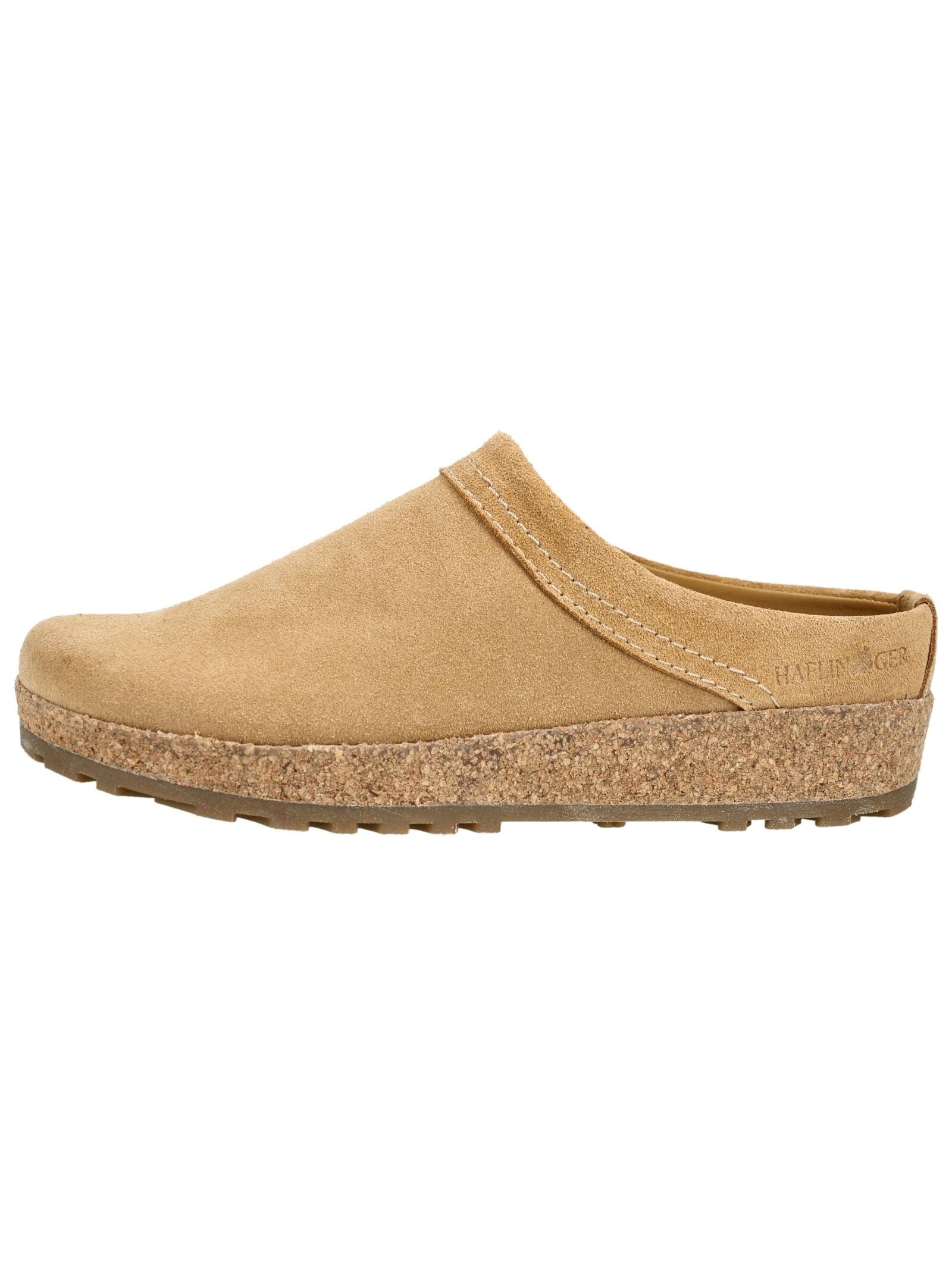 Haflinger Hausschuh "Haflinger Hausschuhe Leder" günstig online kaufen