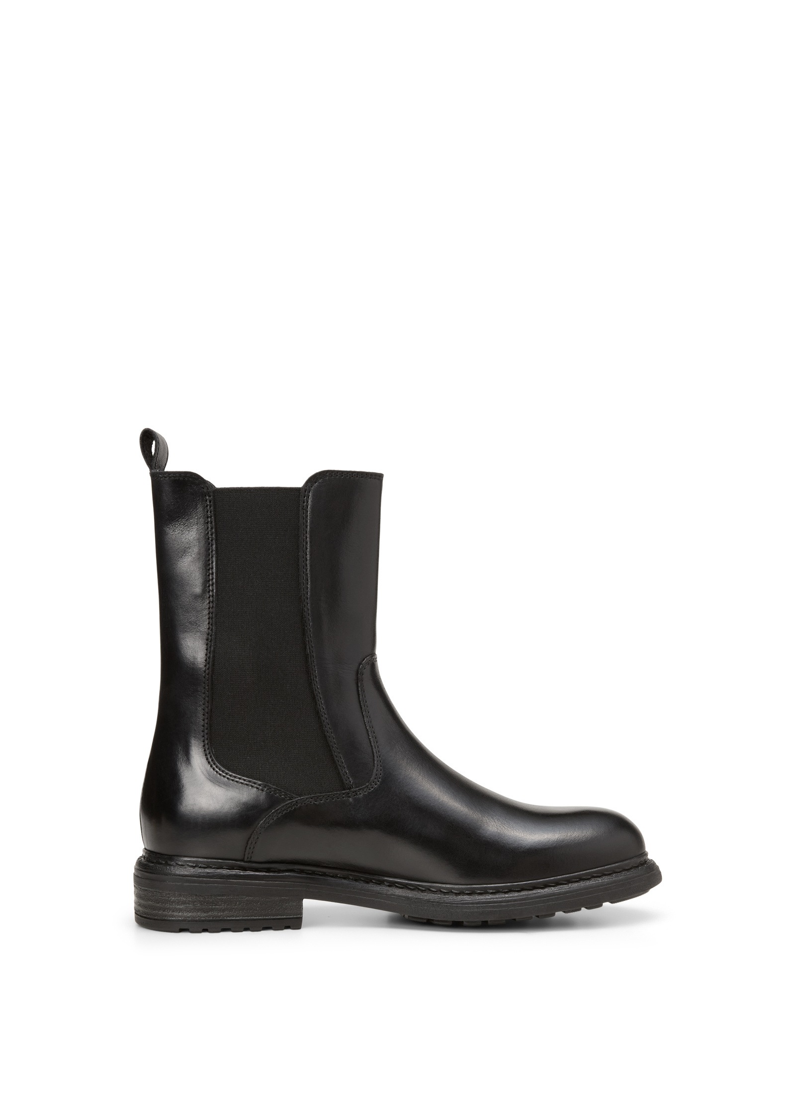 Marc O'Polo Chelseaboots »aus edlem Rindleder«
