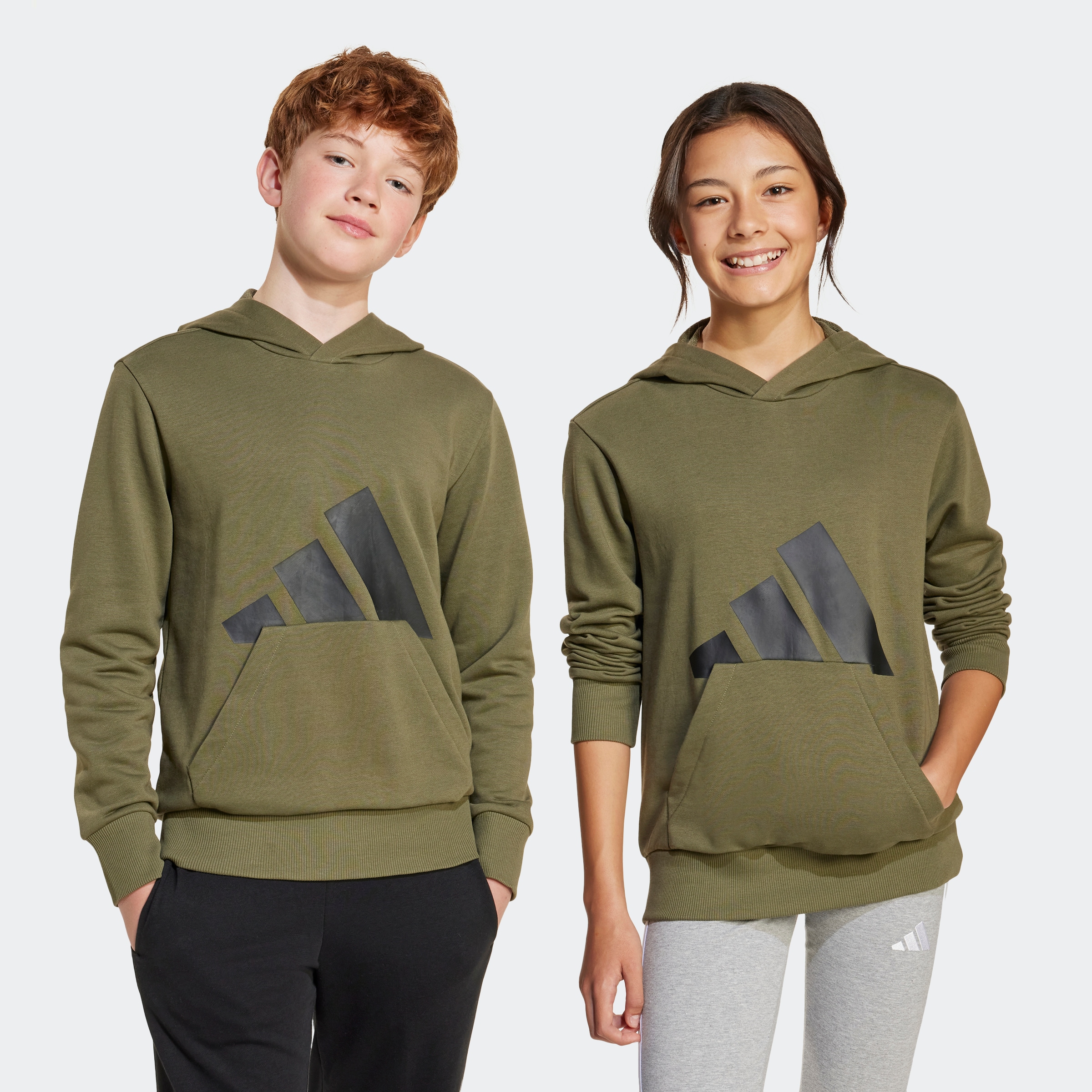 adidas Sportswear Kapuzensweatshirt »J BL FT HD 280«