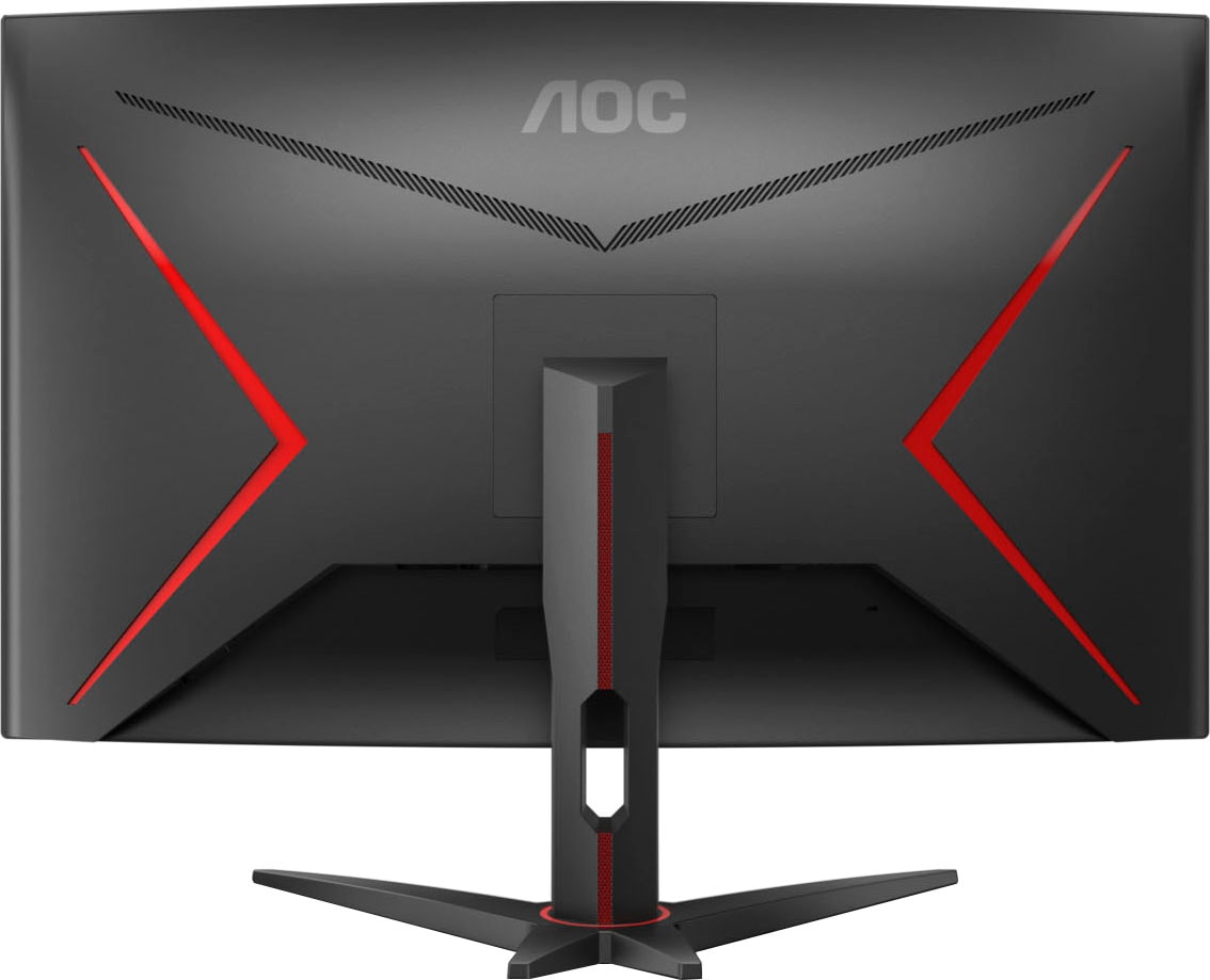 AOC Curved-Gaming-Monitor »C32G2AE/BK«, 80 cm/32 Zoll, 1920 x 1080 px, Full HD, 1 ms Reaktionszeit, 165 Hz